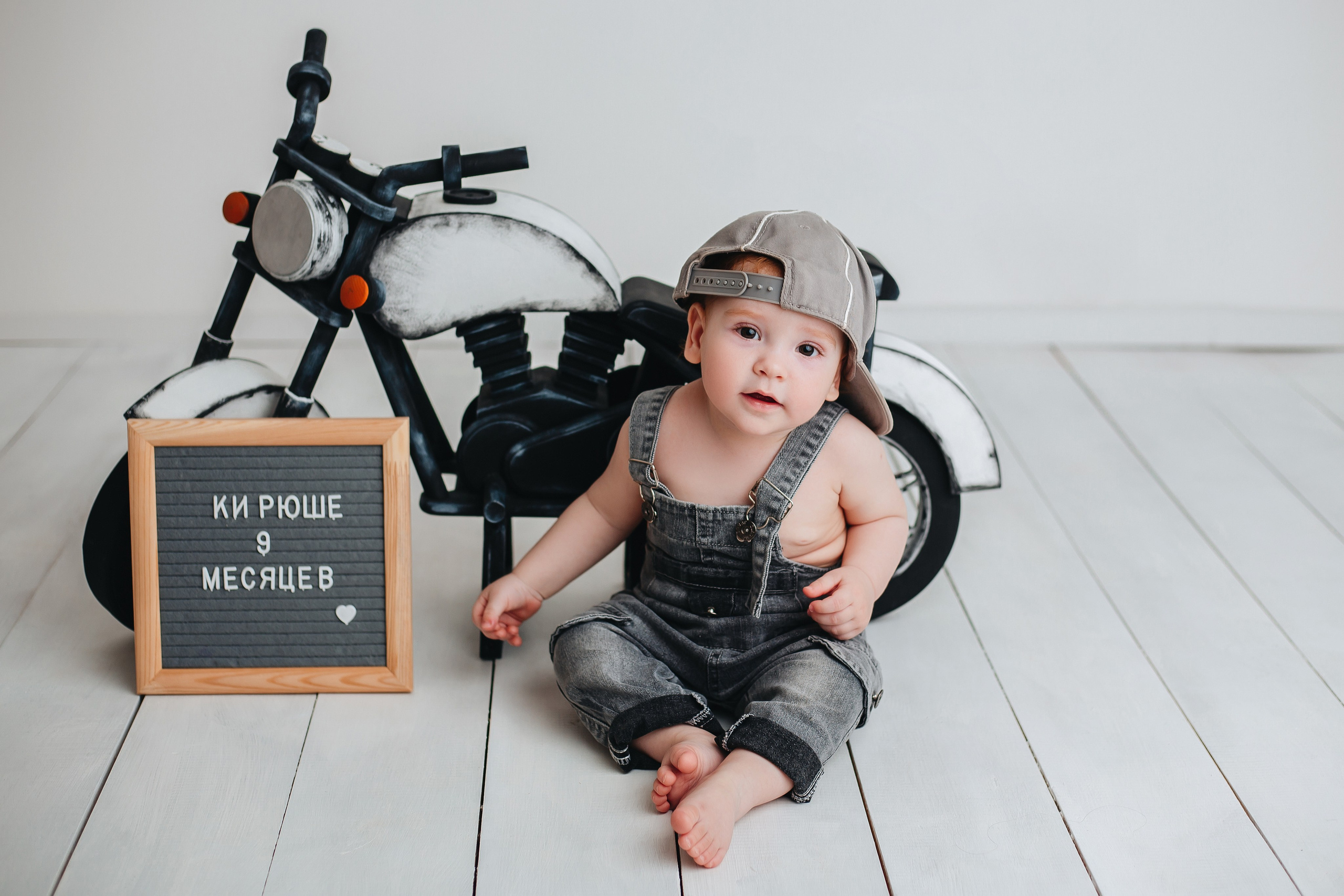 Детки до года (от 3 мес.). Главная