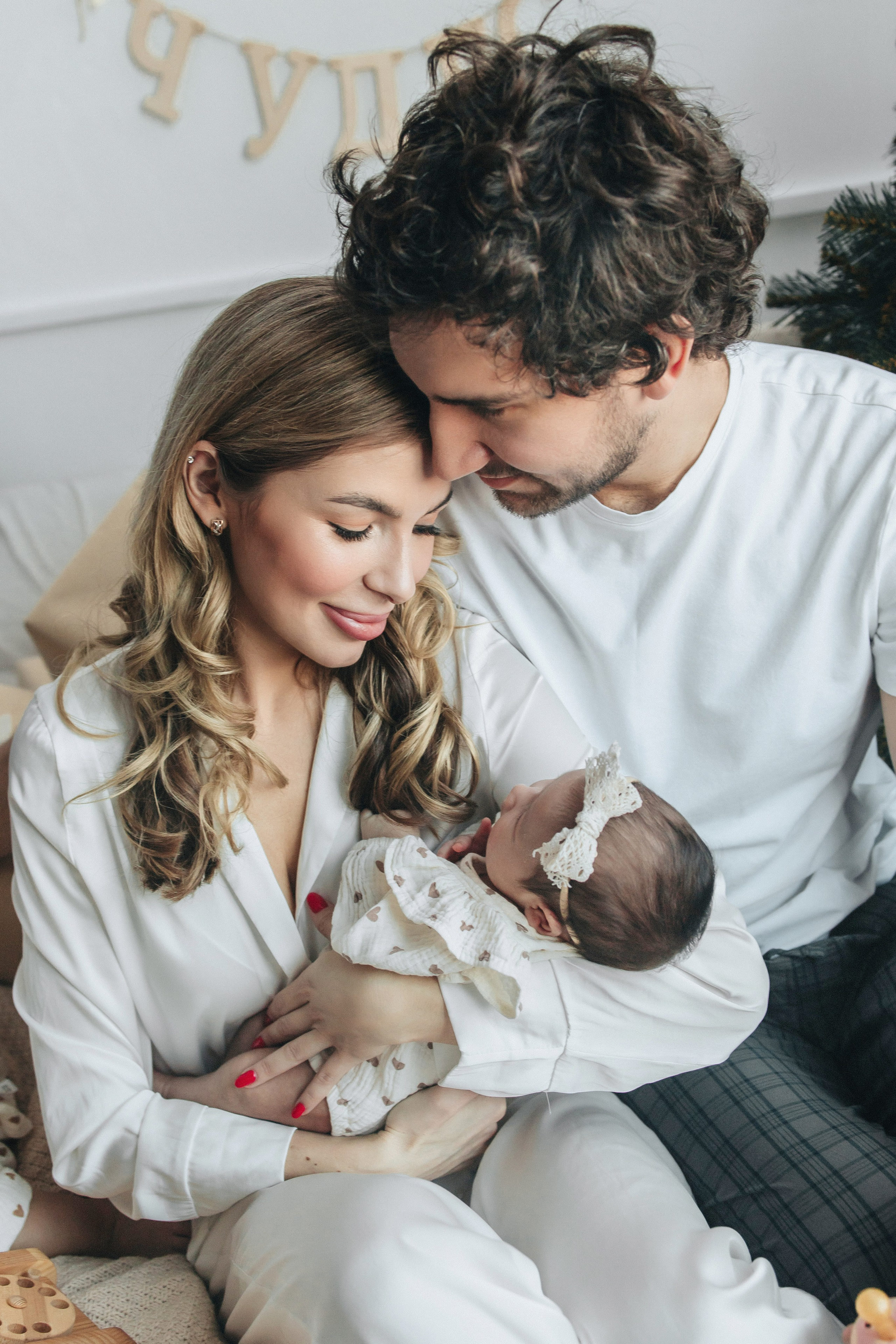 Newborn (14-30 дней). Истории