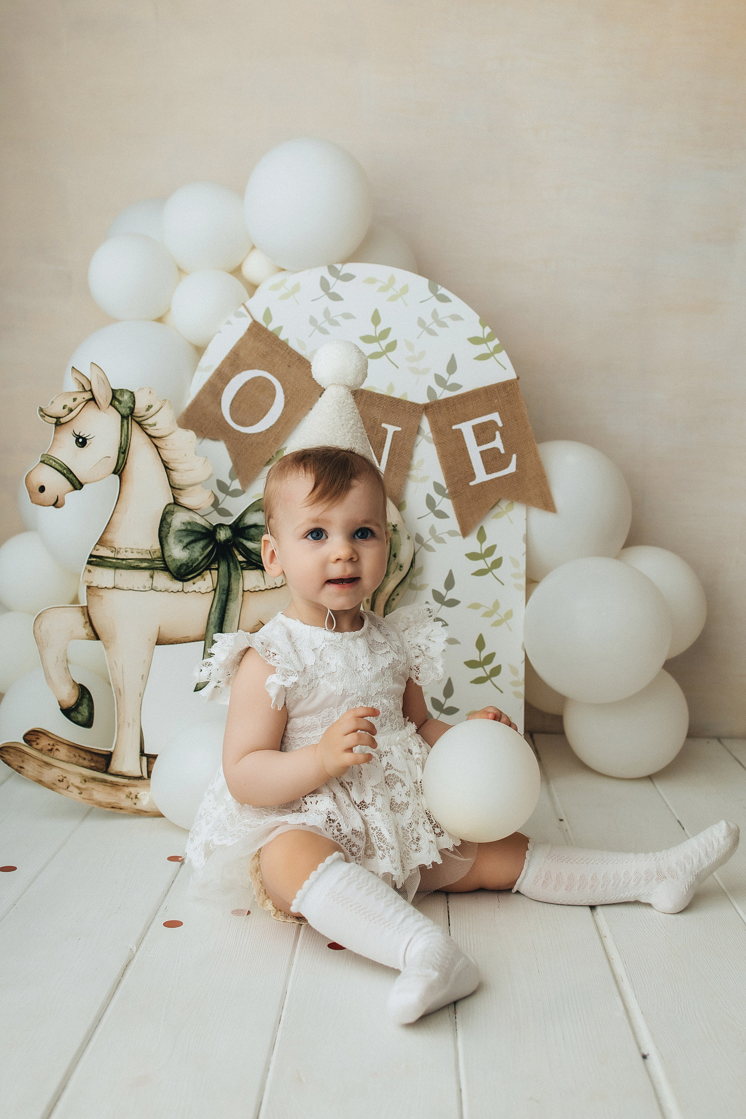 Годики в моей студии. Главная