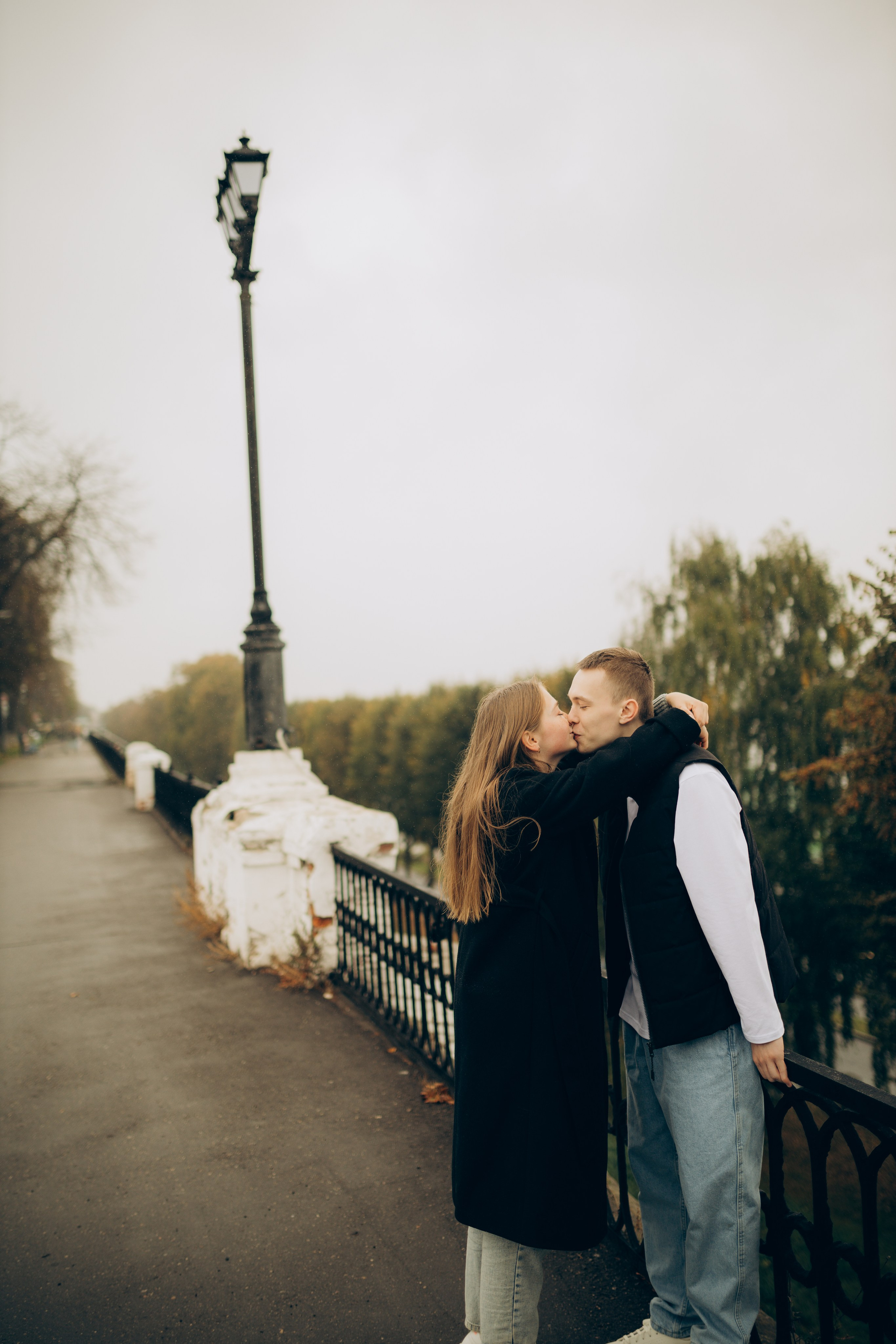 Миша и Ярослава. Семейный фотограф Вероника Каюрова Ярославль