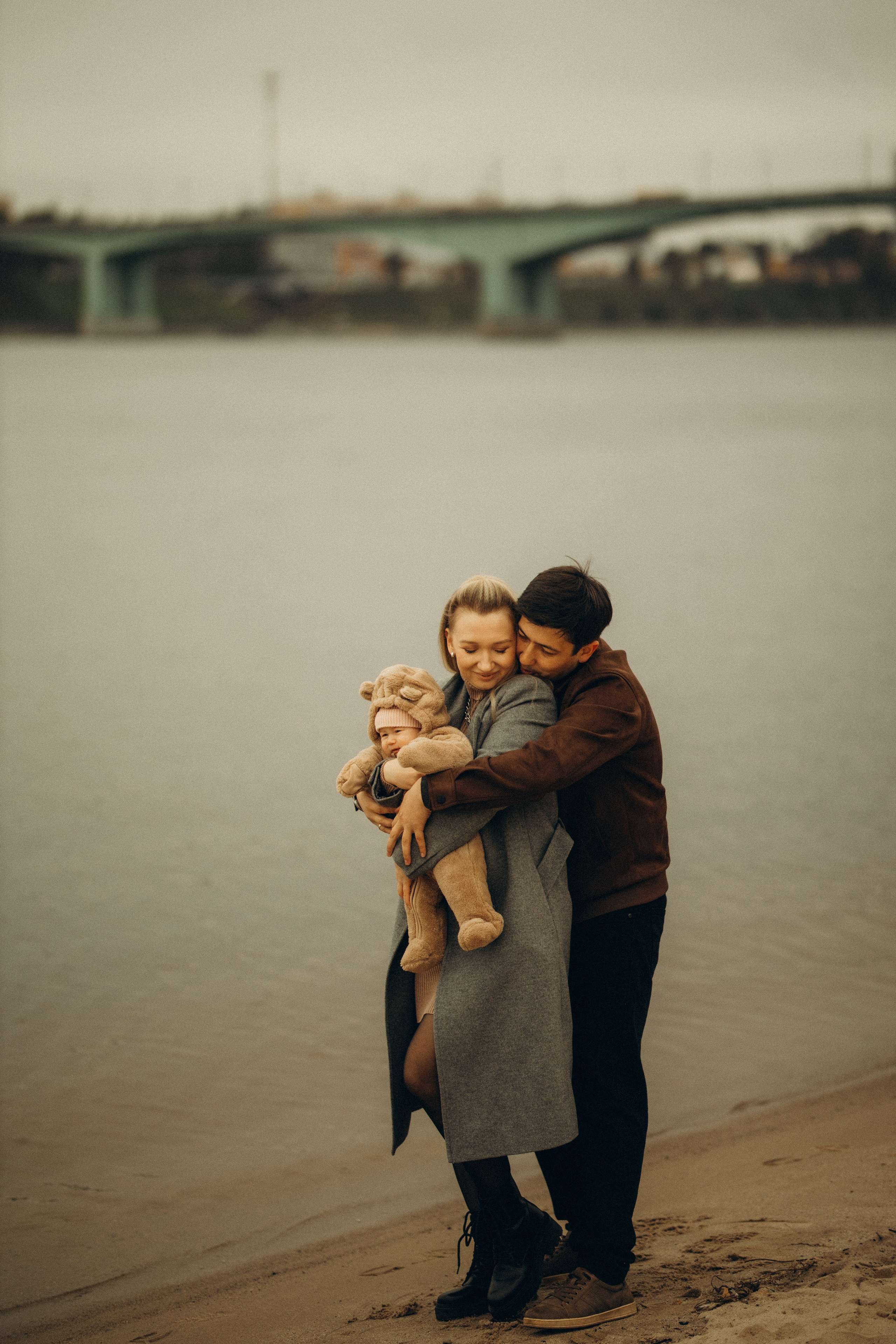 Первая осень. Семейный фотограф Вероника Каюрова Ярославль