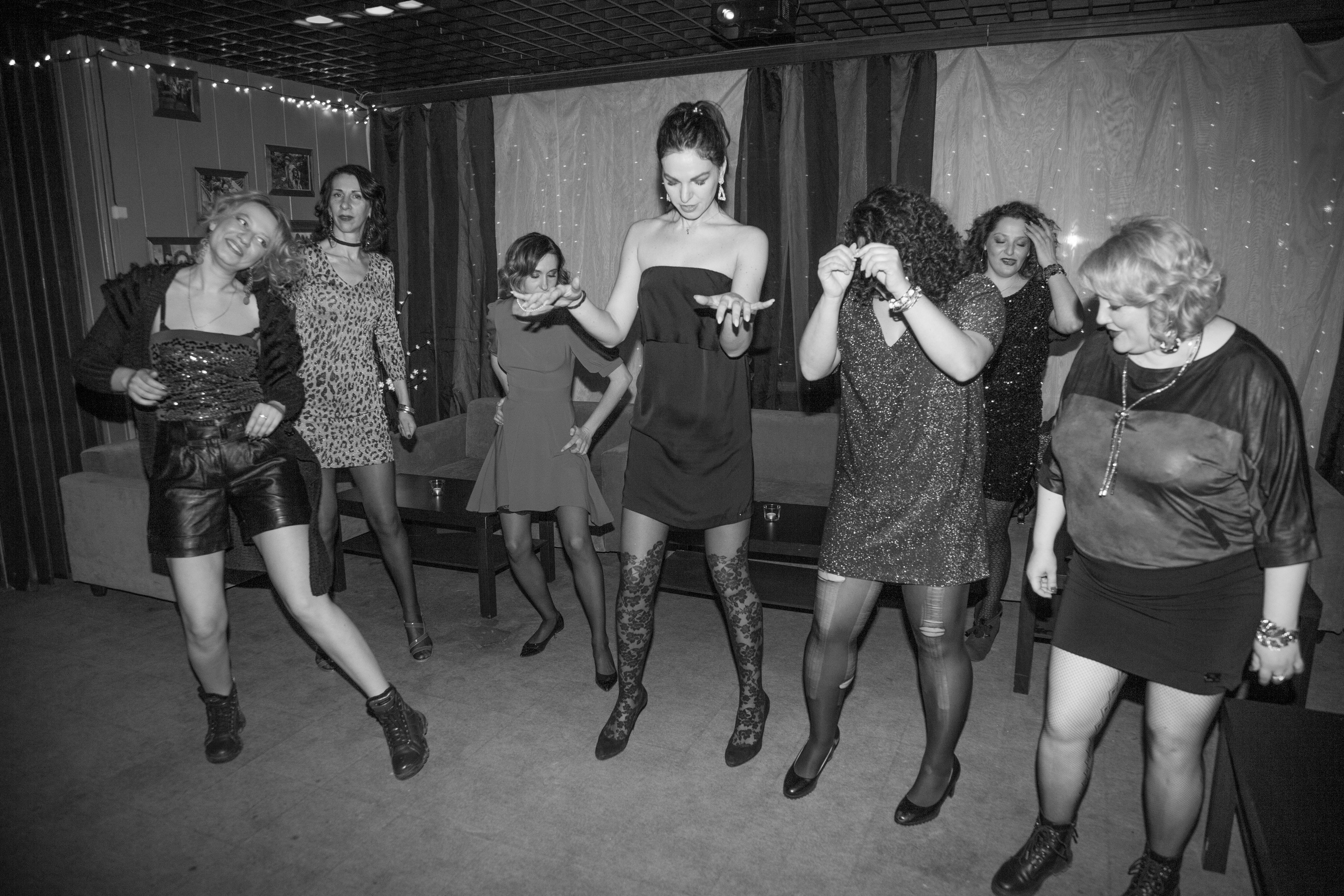 Фотодевичники. Фотограф Екатерина Рубаненко. Москва и МО