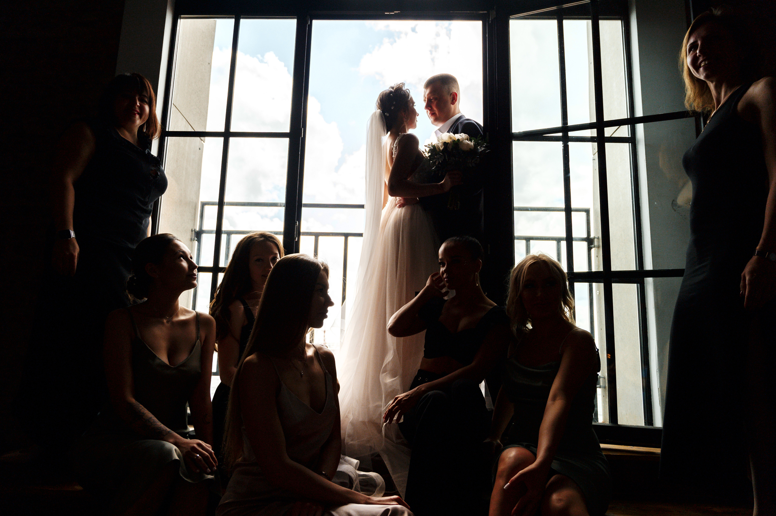 Свадебный фотограф в Спб Сергей Баланян