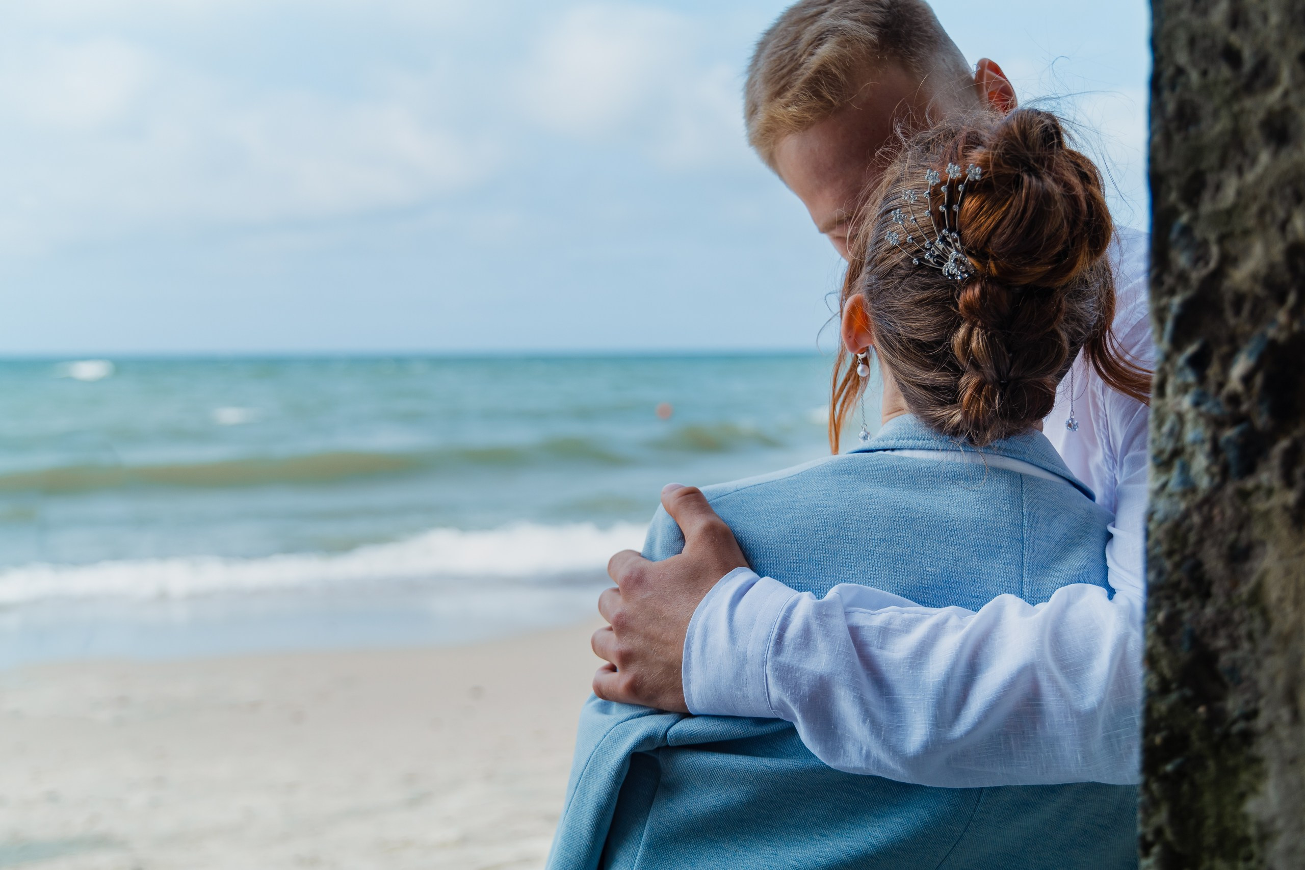 Виктория и Николай. Фотограф Елена Медок Калининград