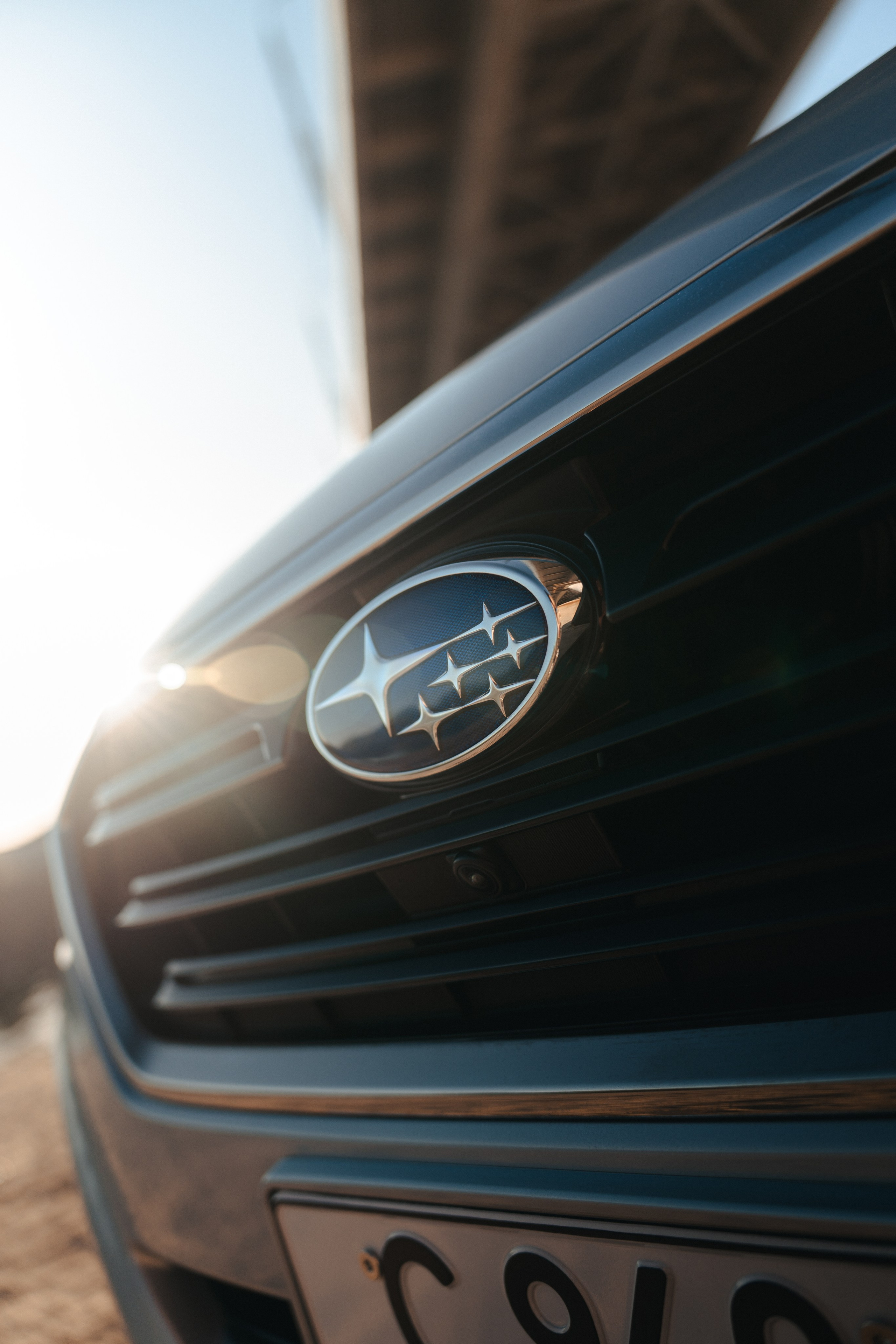 Фотографии Subaru Levorg