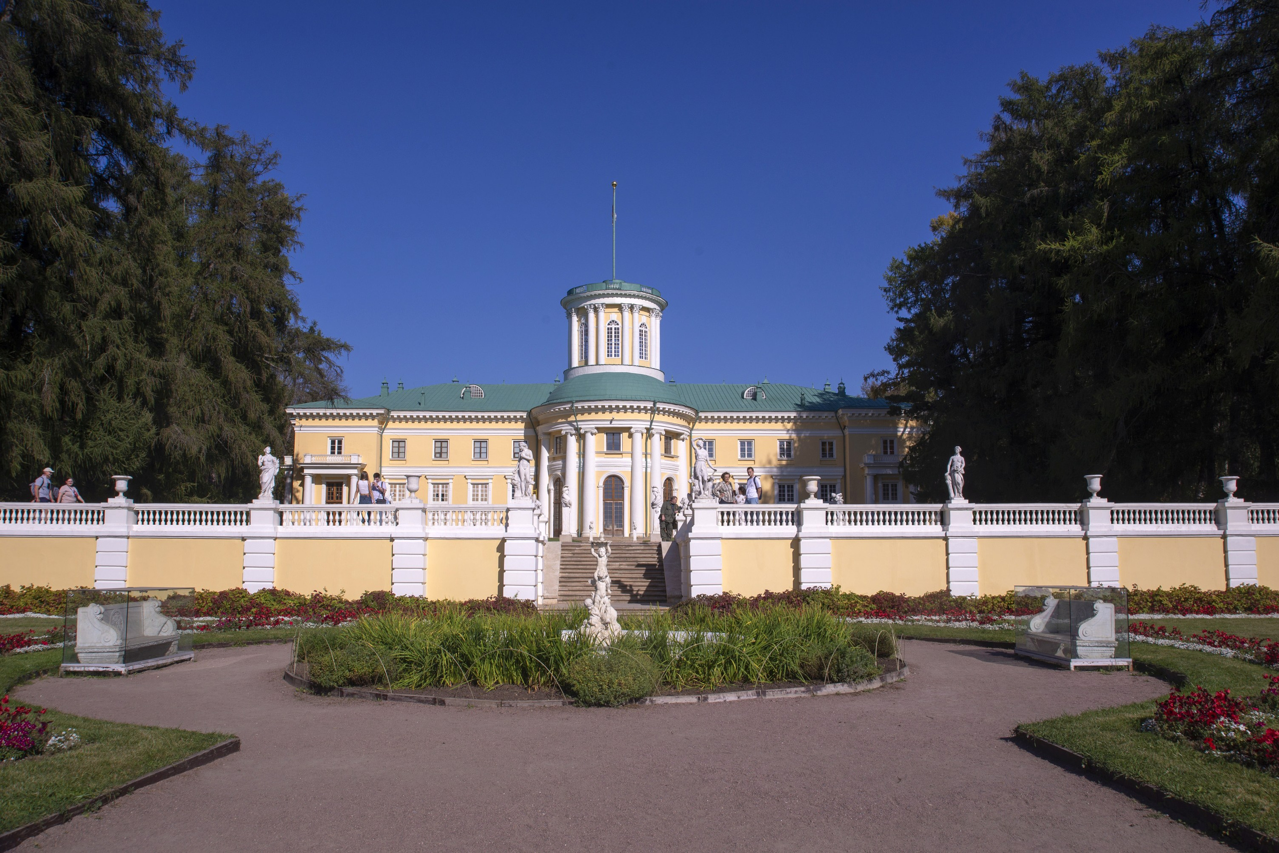 Архангельское. Сентябрь 2023. Игорь Жучков. Россия увиденная глазами путешествующего фотографа