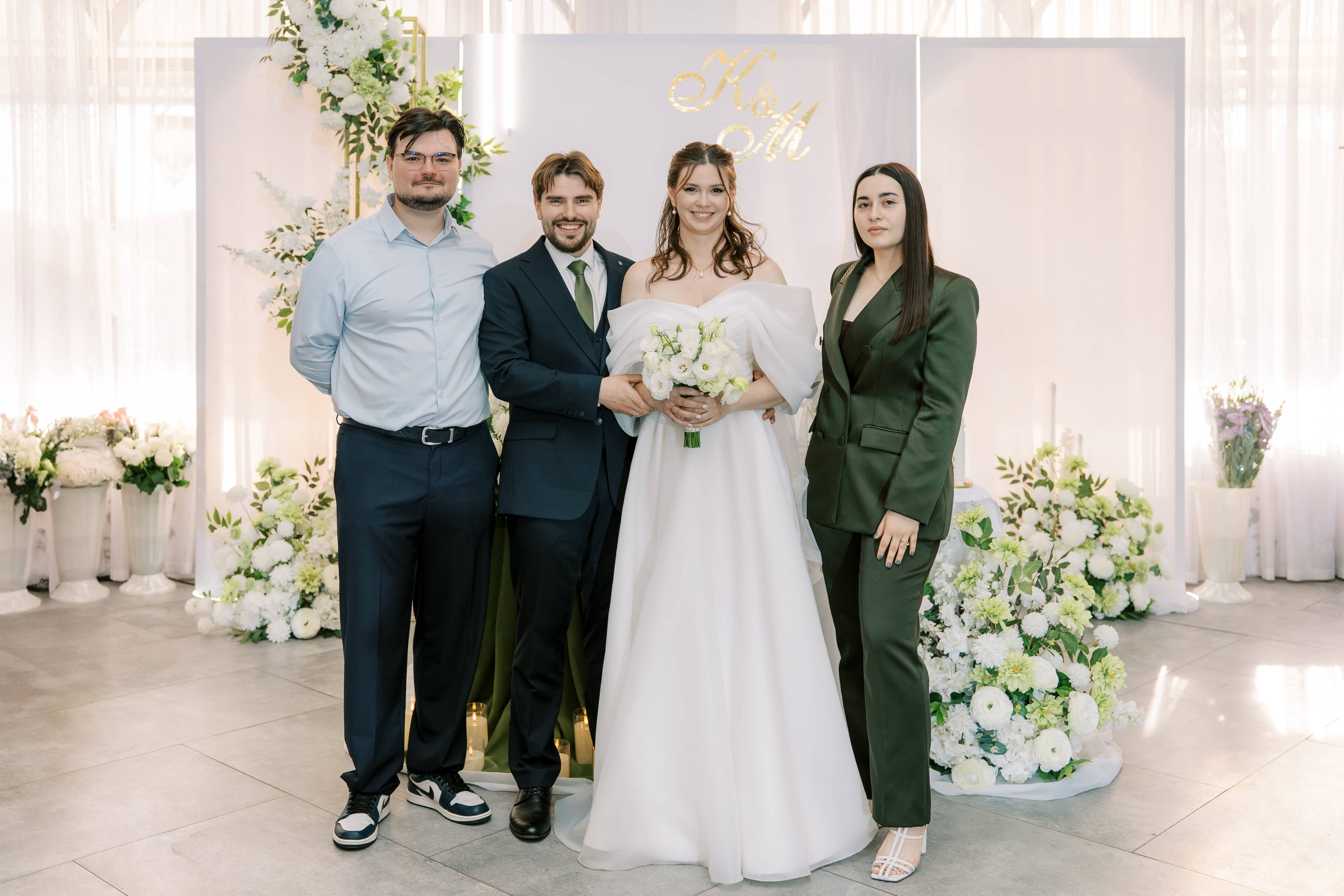 Свадьба Кирилла и Маргариты