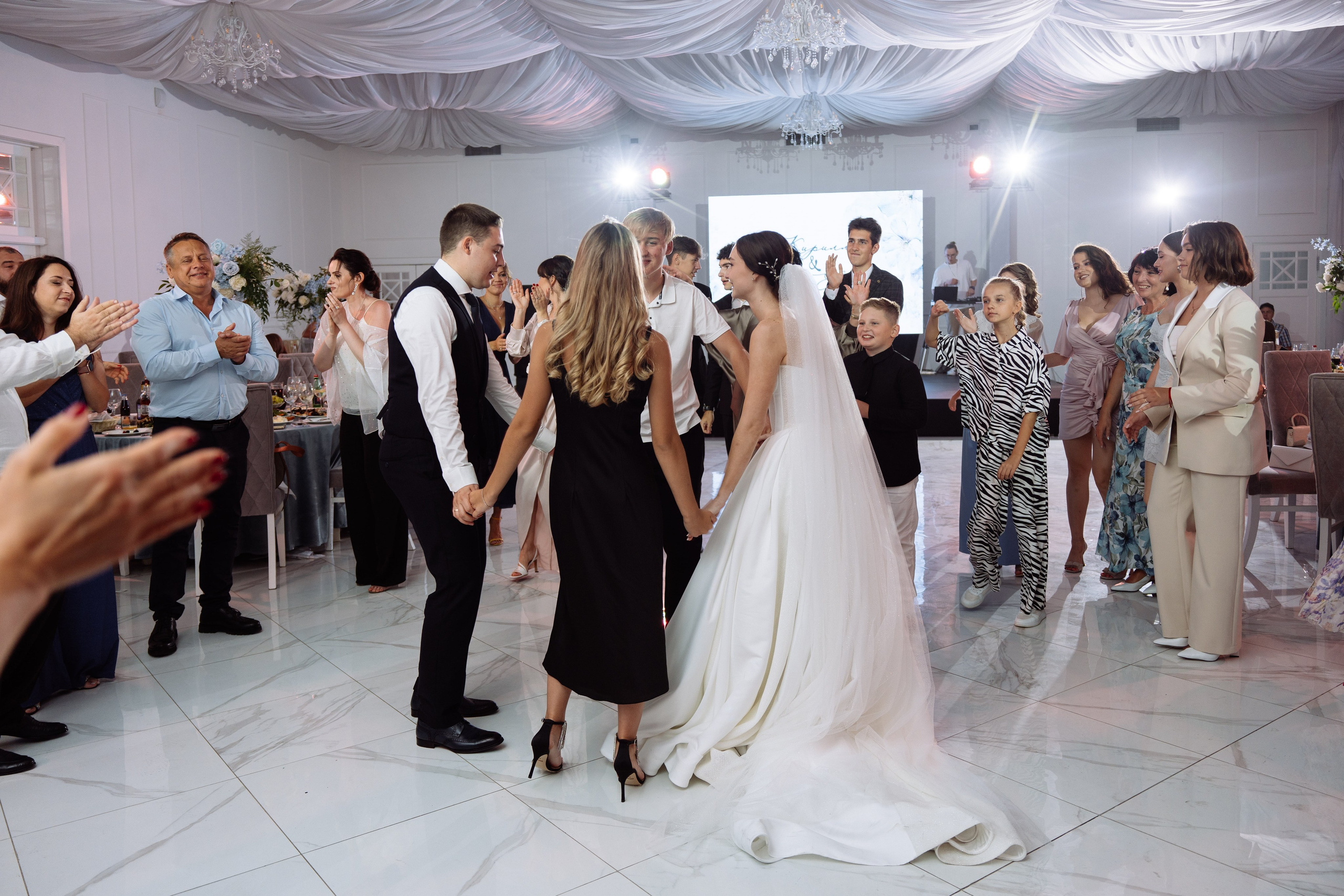 Свадьба Кирилла и Евы