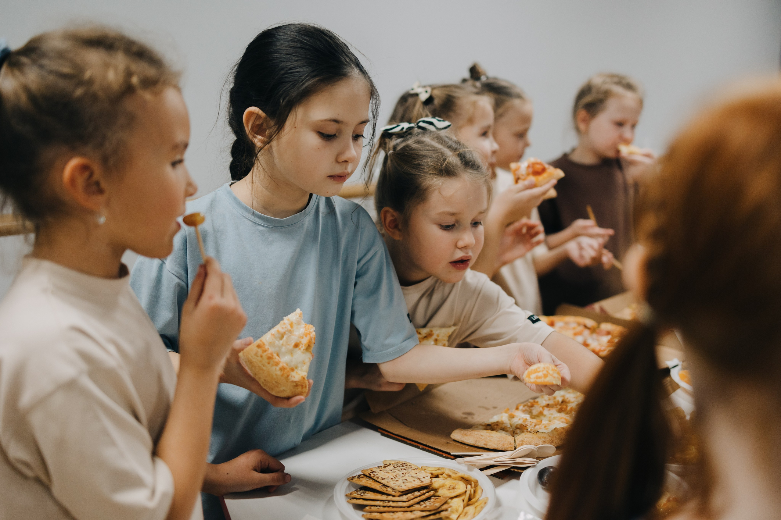День Рождения студии танца «Станция М». Репортажный, портретный и свадебный фотограф в Магнитогорске Степан Самовиков