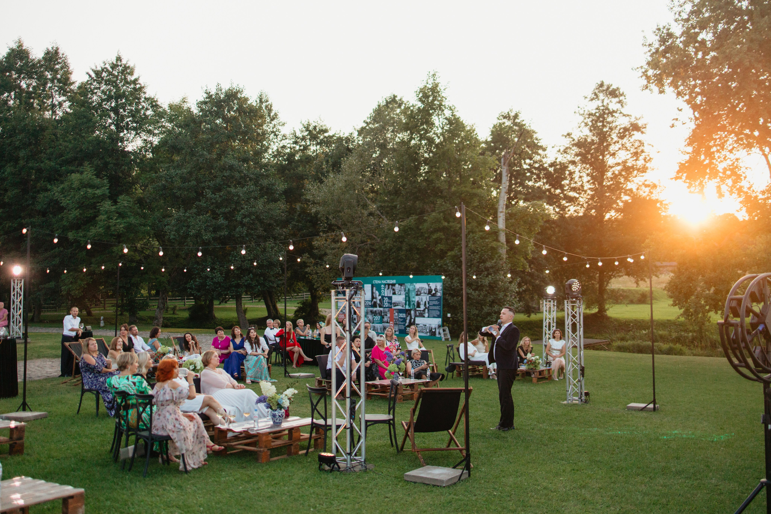 NSP 30 лет | Усадьба «Двор Стайки». Свадебный фотограф в Минске Владислав Бабич