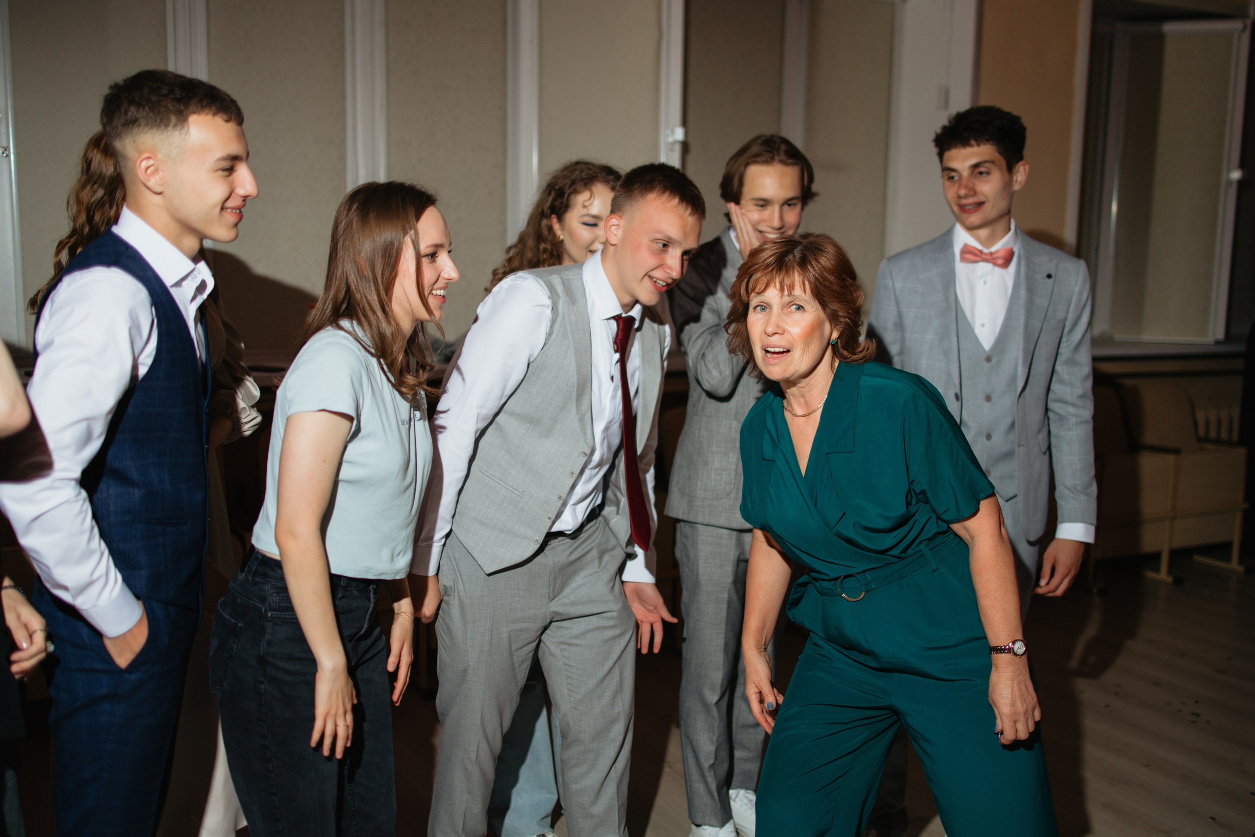 Выпускной Гимназия № 146. Свадебный фотограф в Минске Владислав Бабич