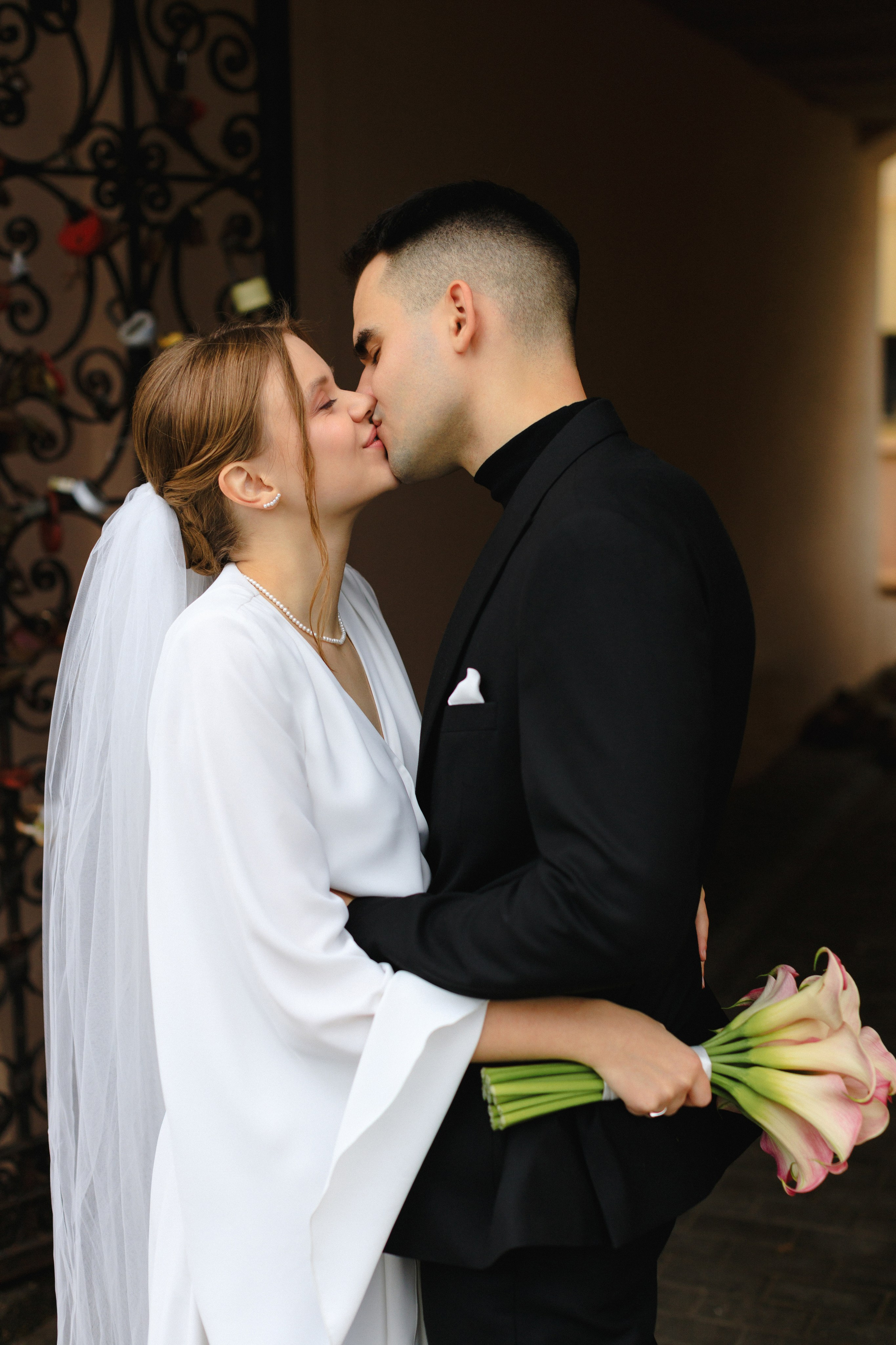 Саша & Даша. Свадебный фотограф в Минске Владислав Бабич