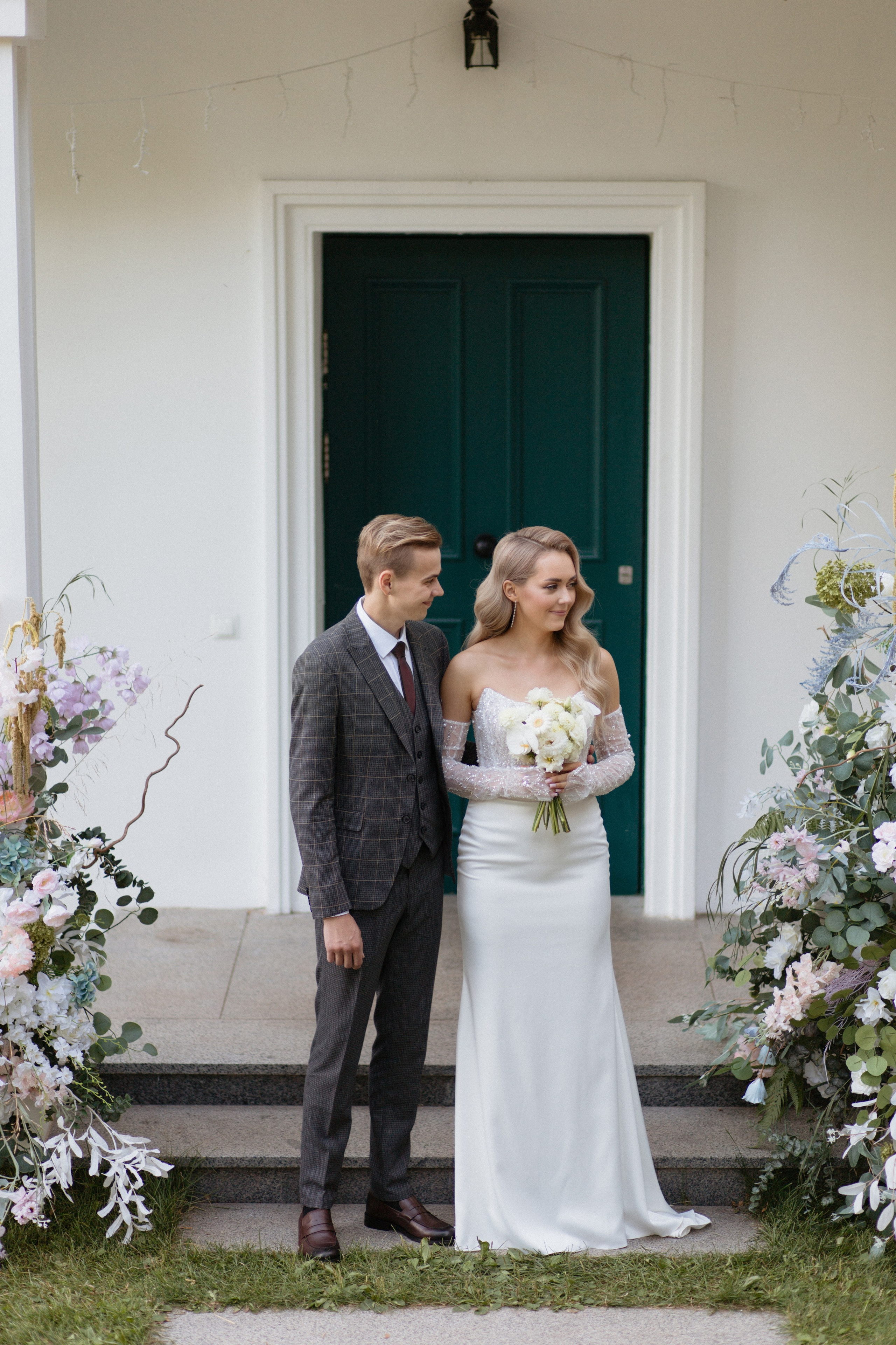 Дима & Катя | Усадьба «Янов Ясень». Свадебный фотограф в Минске Владислав Бабич