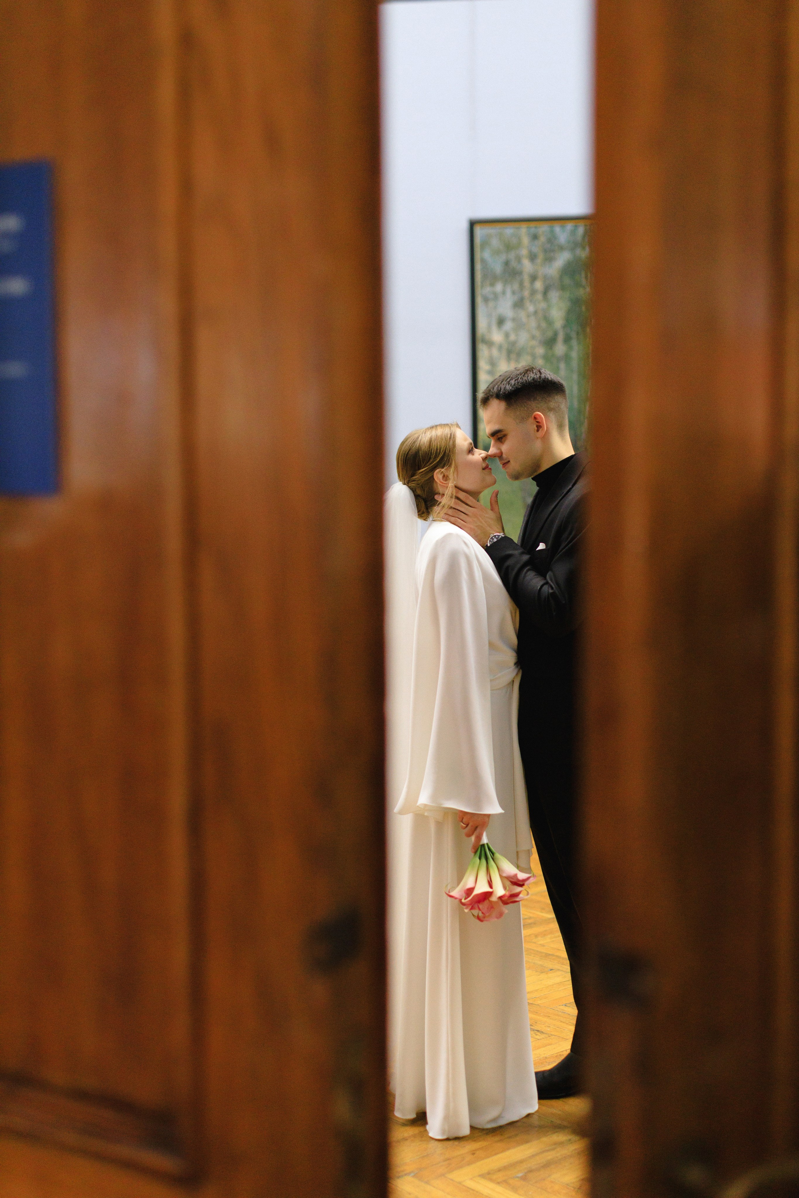 Саша & Даша. Свадебный фотограф в Минске Владислав Бабич