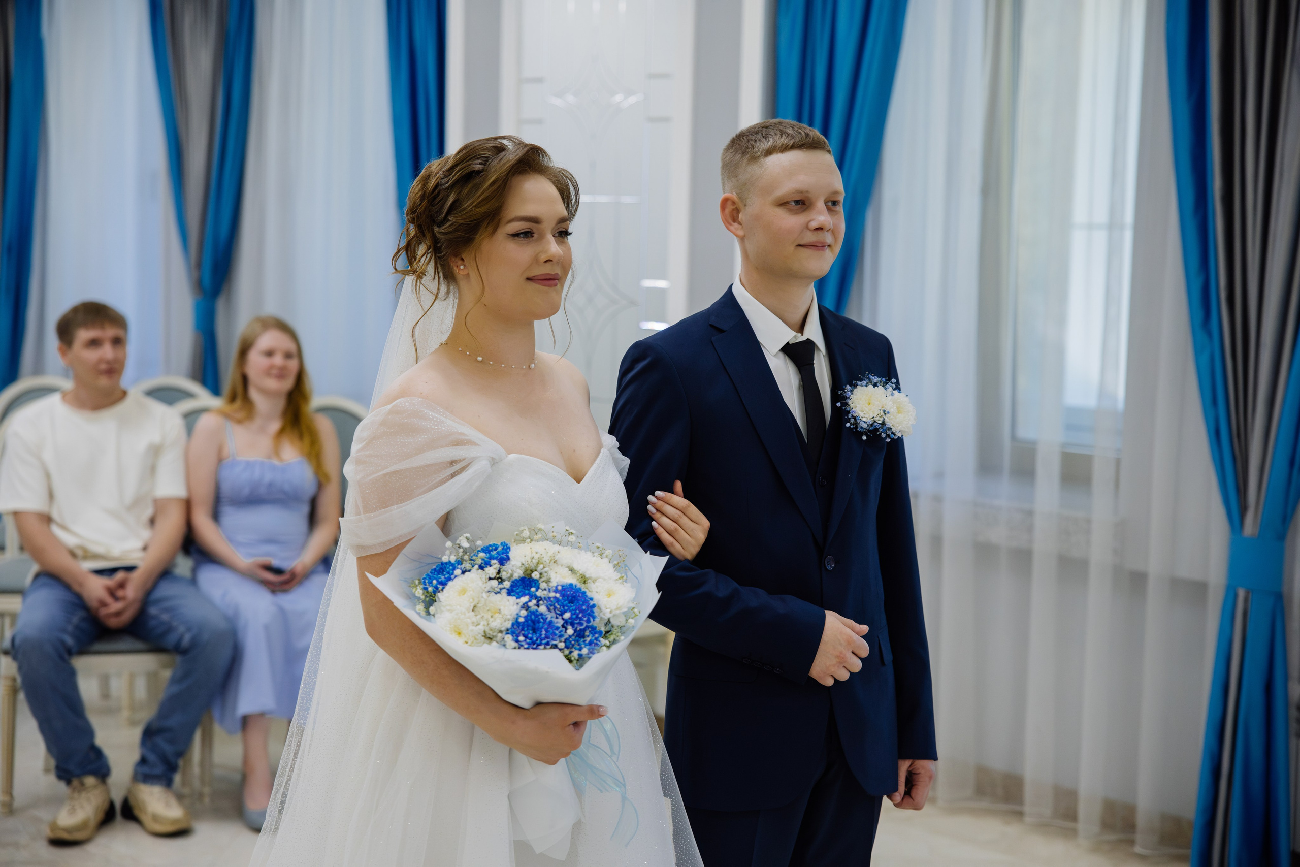 Дмитрий & Татьяна. Свадебный фотограф в Иркутске Бобылев Никита