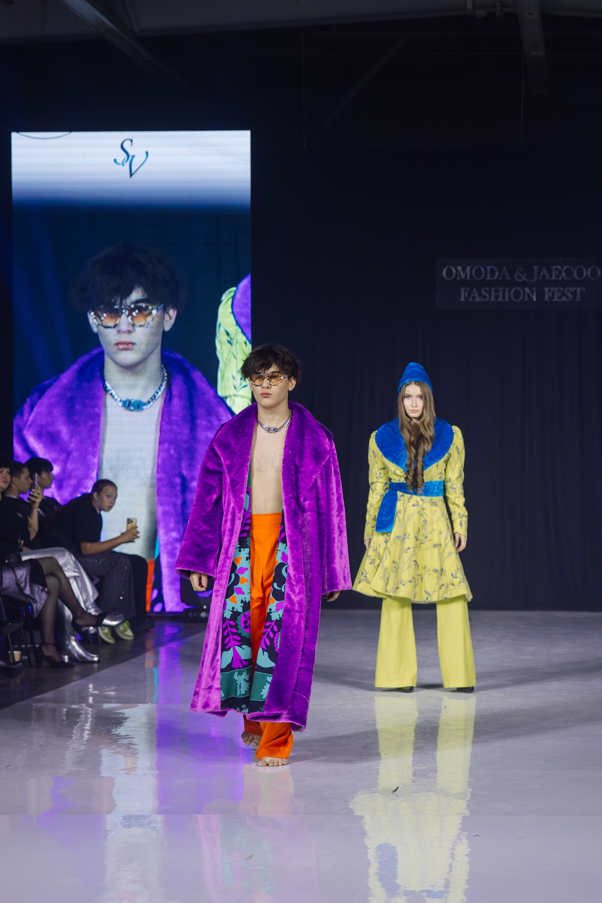 O&J FASHION FEST 2025. Свадебный фотограф в Иркутске Бобылев Никита
