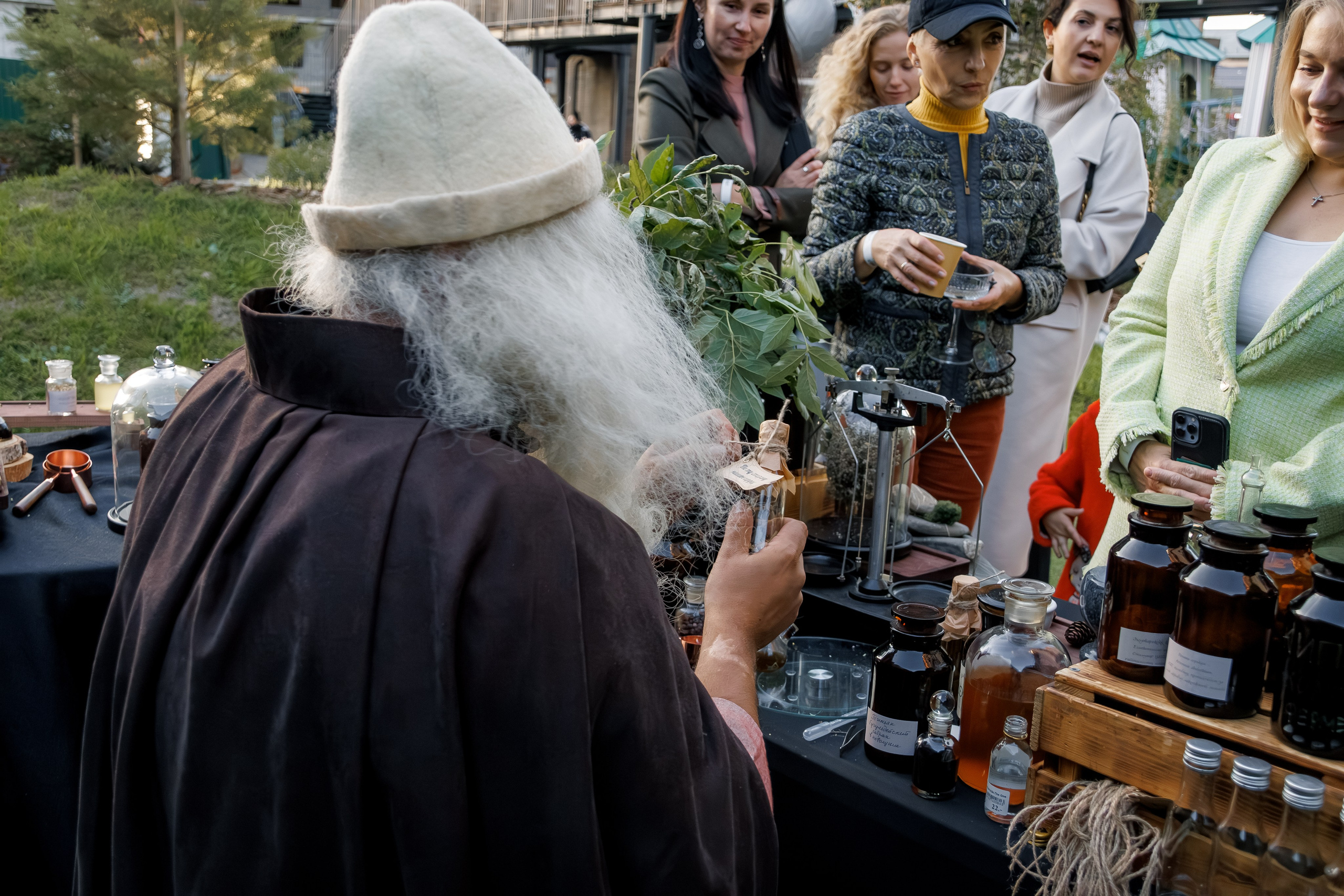 Backstage ЖК Стрижи Сити. Свадебный фотограф в Иркутске Бобылев Никита