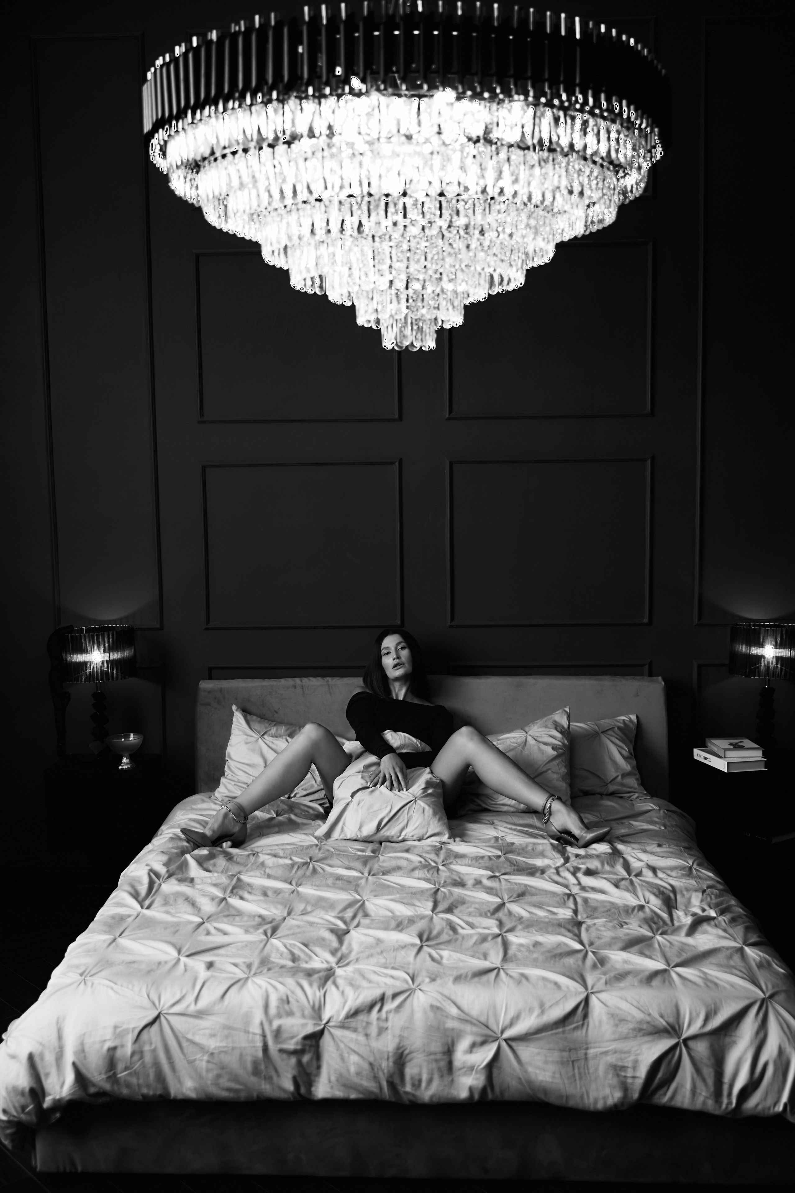 Маша. Фотограф женского портрета, беременности и материнства Харькова Елена