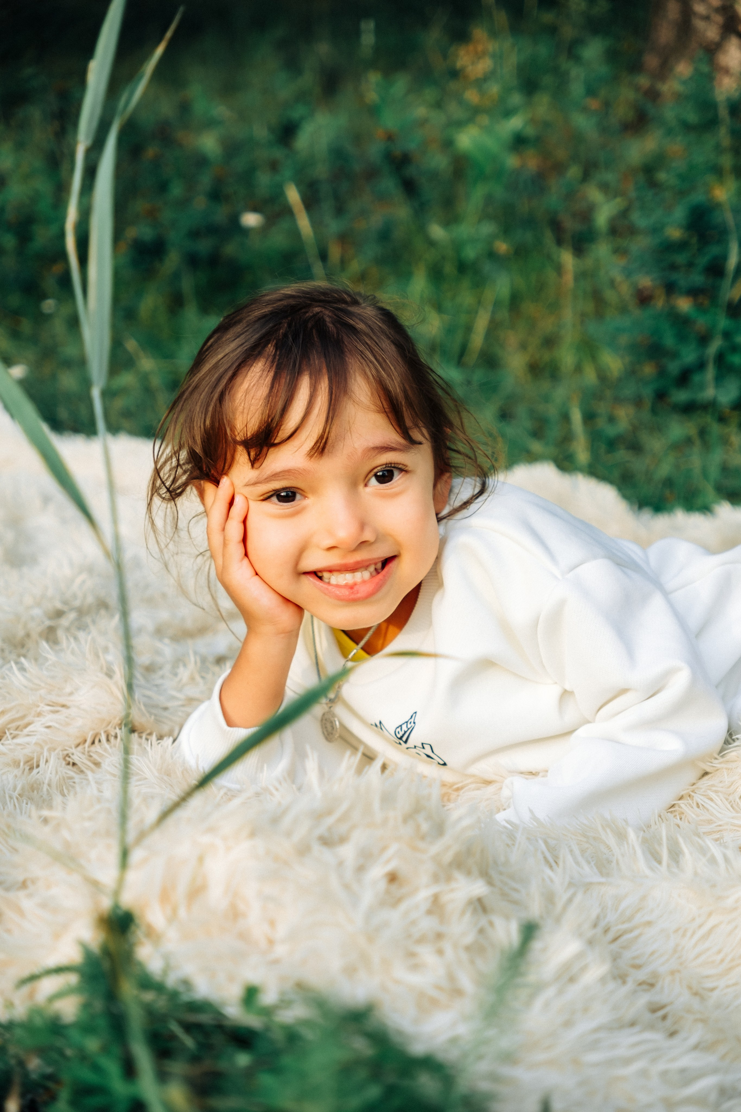Фотопрогулка с лошадью. Фотограф в Иркутске Анна Мирошникова