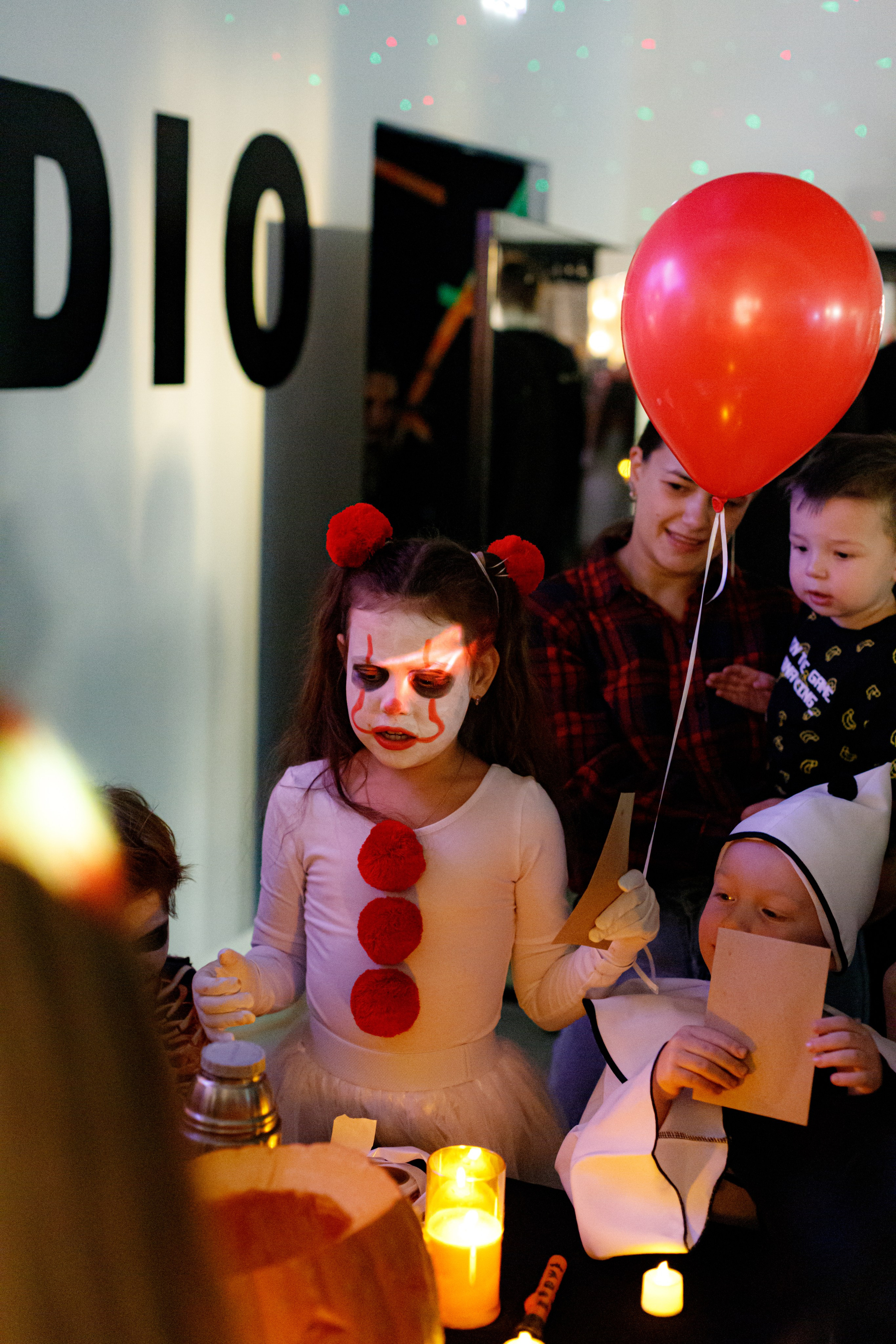 HALLOWEEN. Photokarish