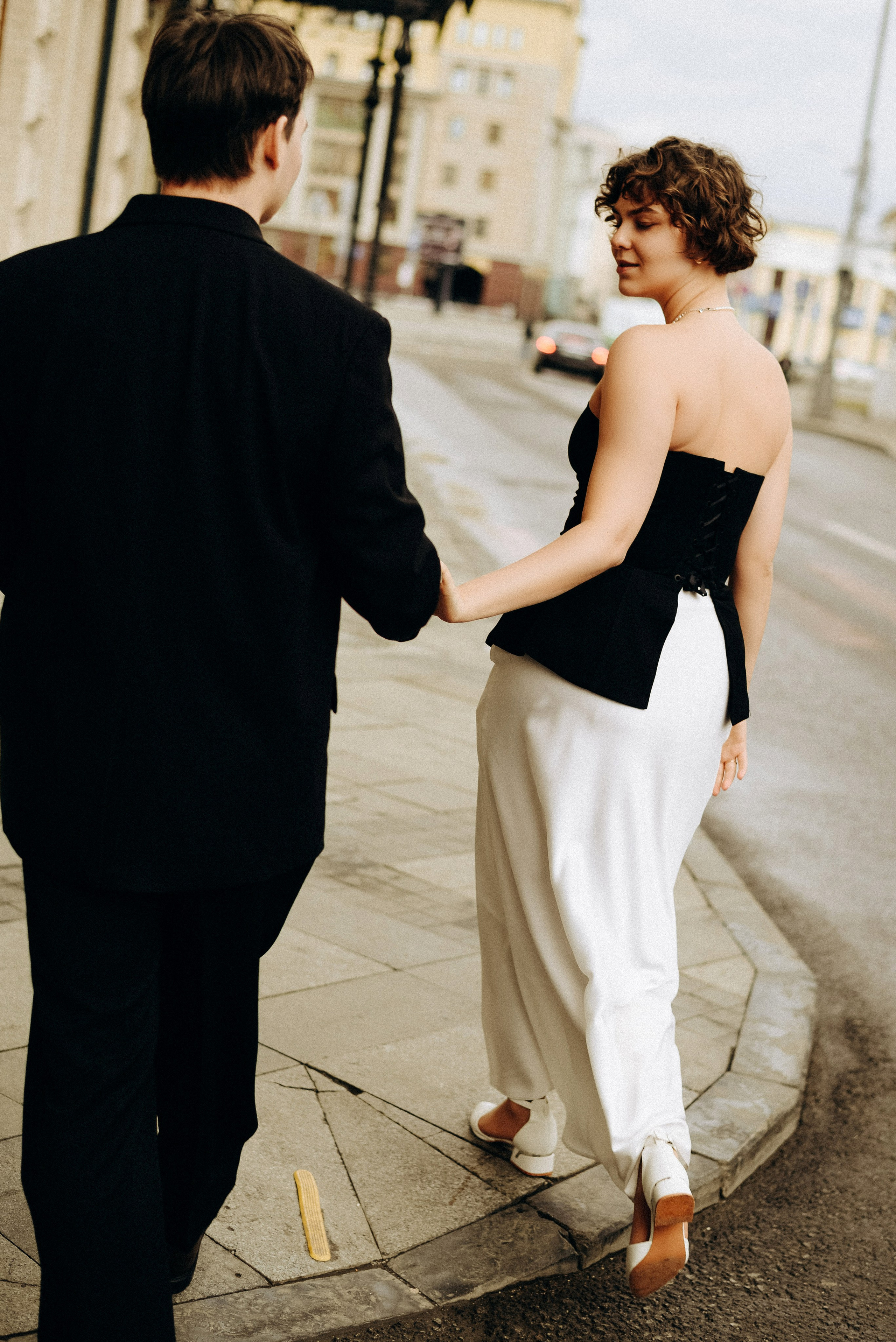 Женя и Виолетта. Фотограф в Москве Емельяненко Светлана