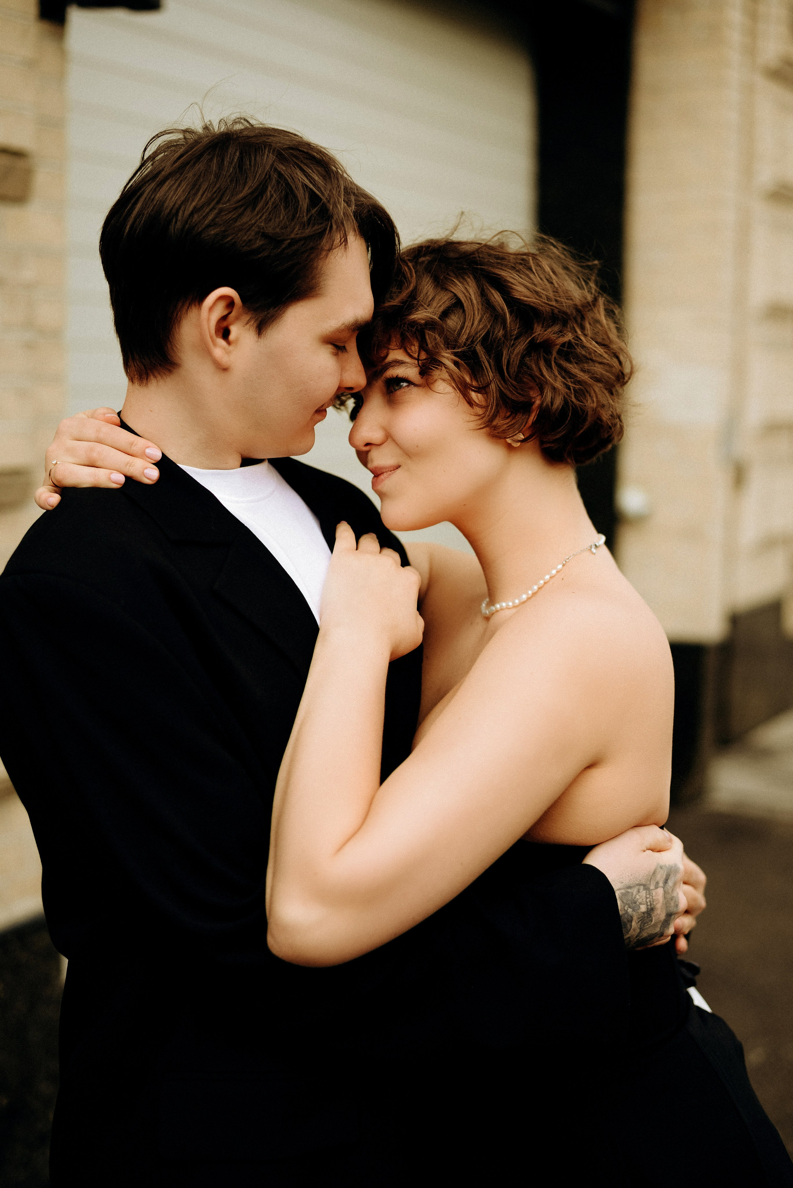 Женя и Виолетта. Фотограф в Москве Емельяненко Светлана