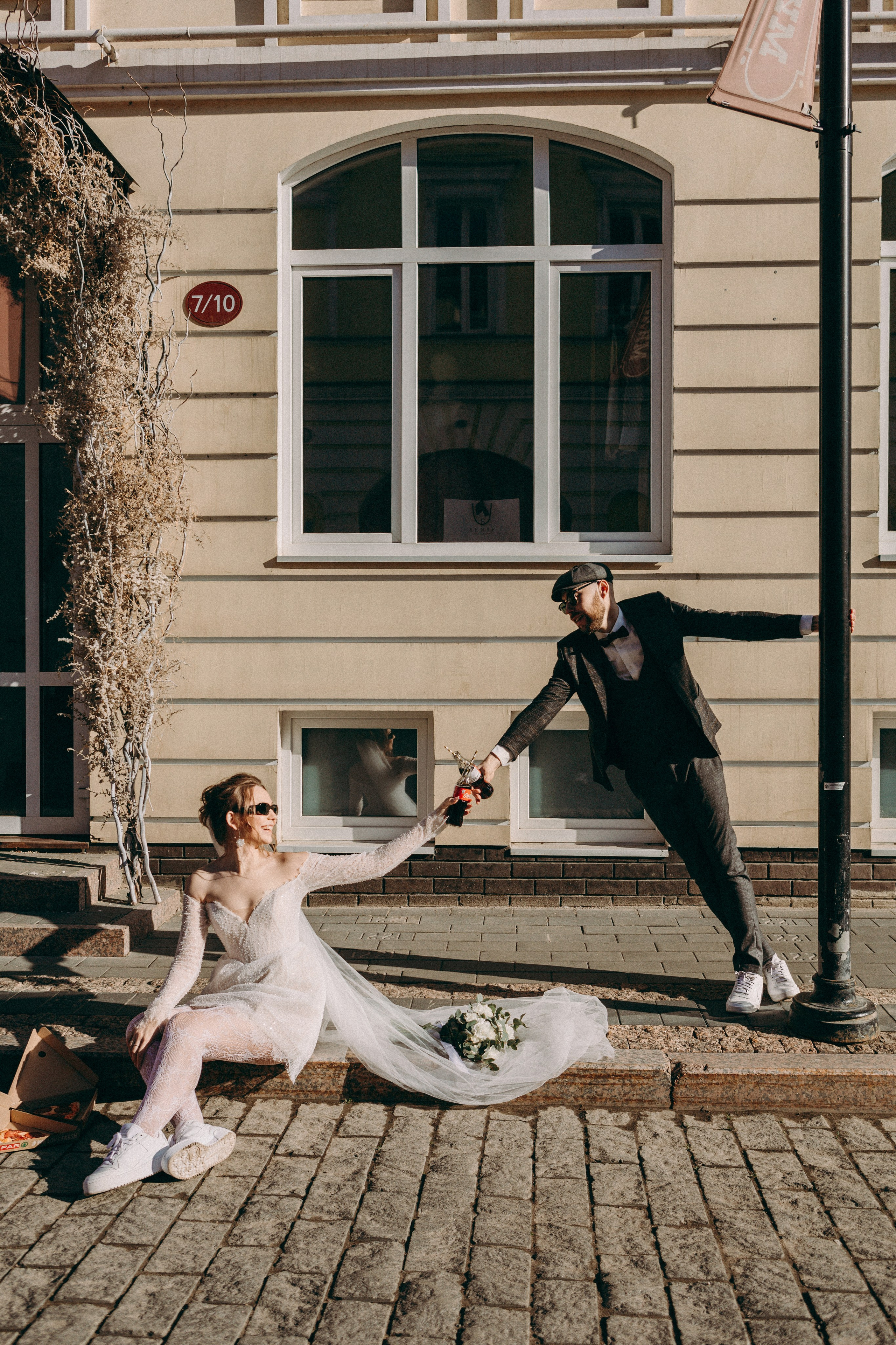 Андрей и Ирина. Индивидуальный и свадебный фотограф в Нижнем Новгороде Трушина Кристина