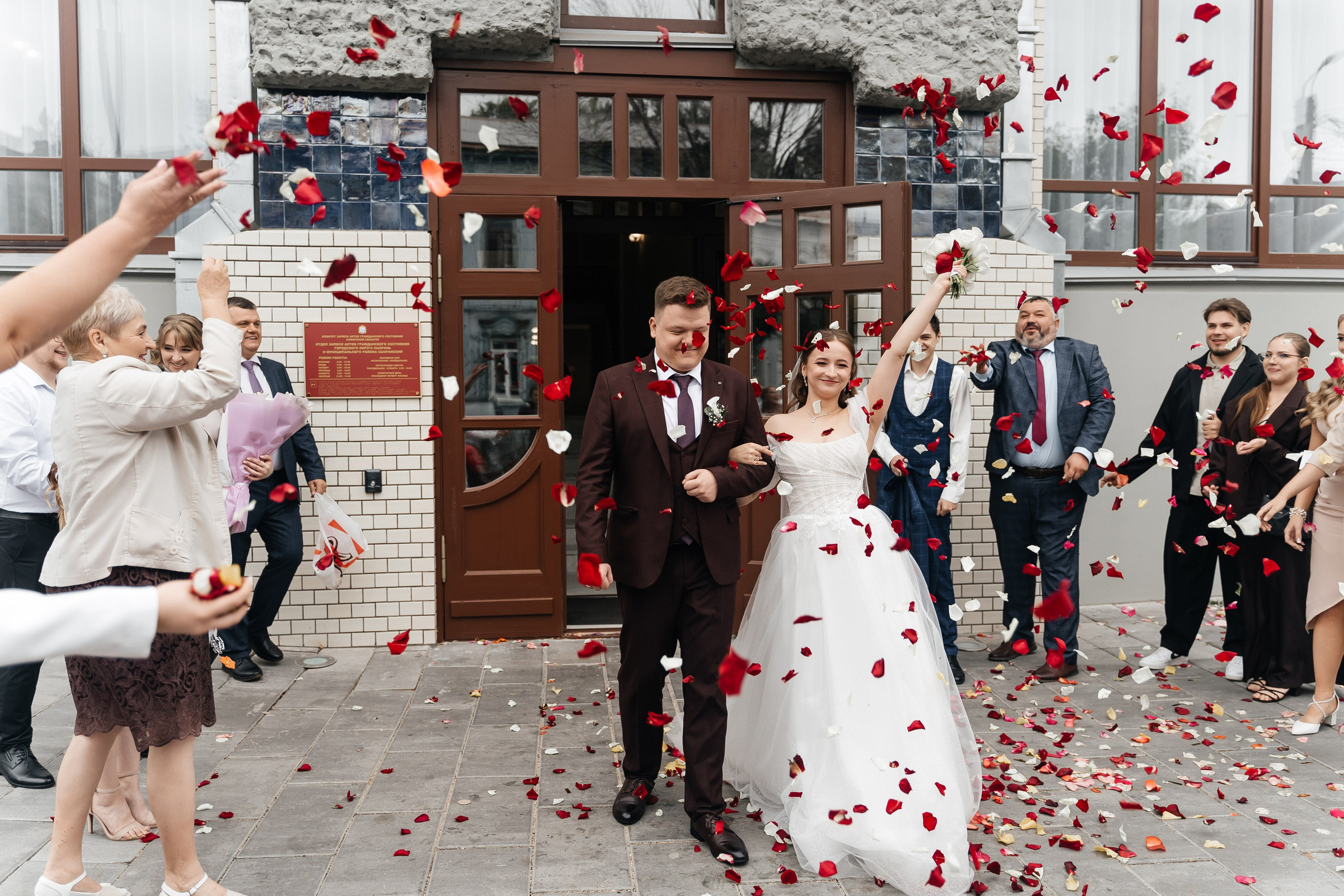 Денис и Екатерина. Учаева Екатерина Свадебный и Семейный фотограф г. Сызрань