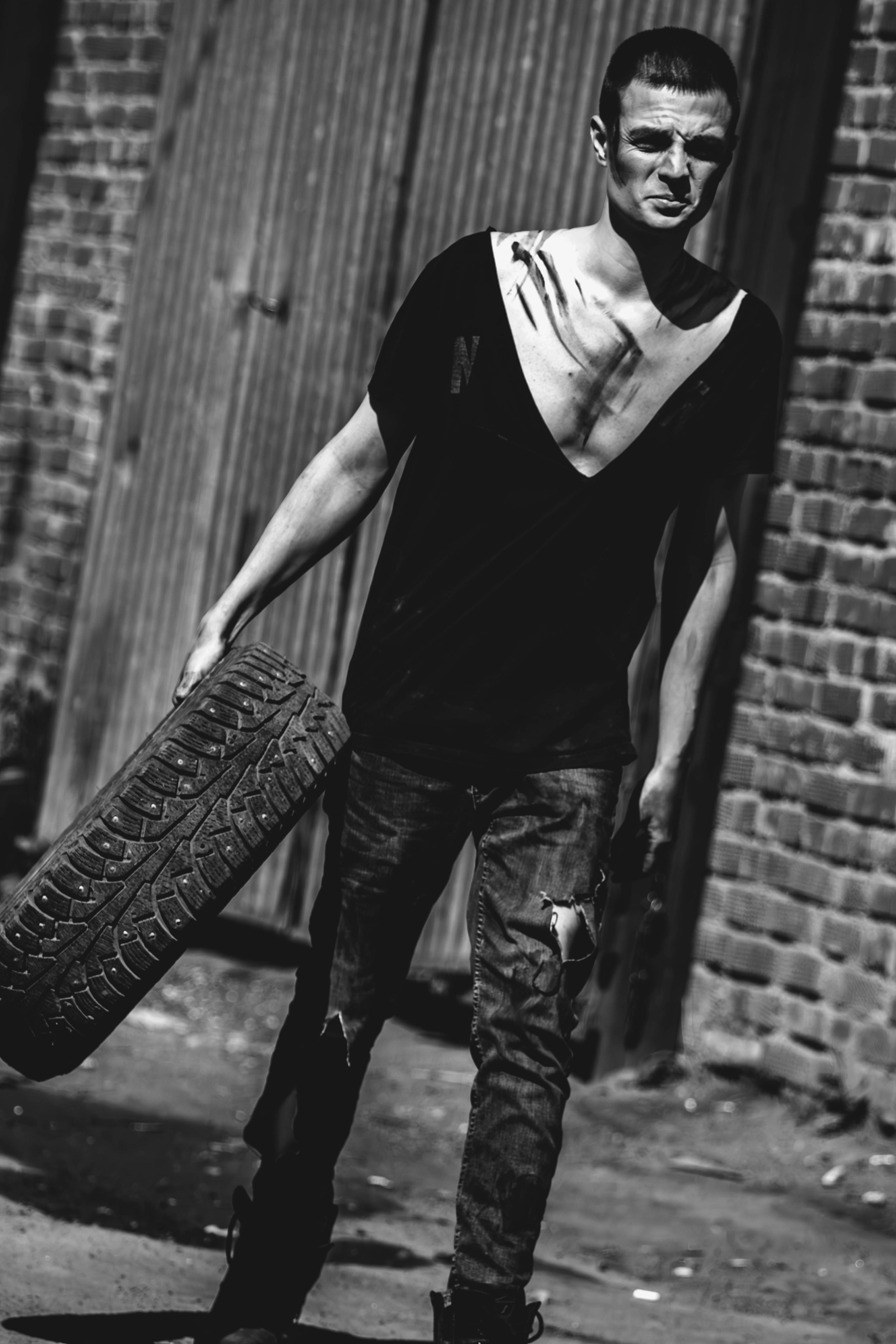 Art-фотосессия. Фотограф анималист — Тула, Москва