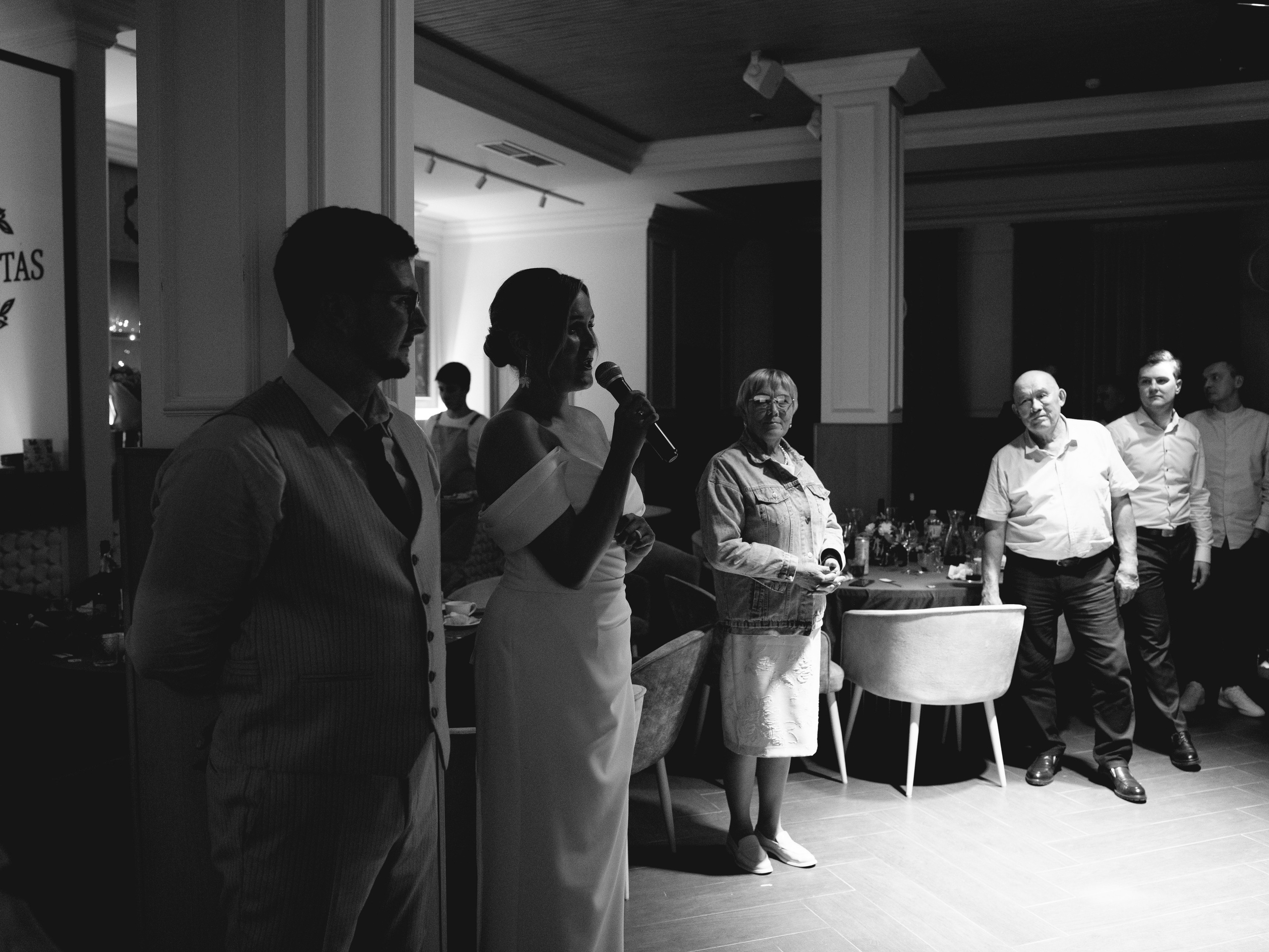 Свадебный банкет. Иван Упоров — фотограф, рилсмейкер чебоксары