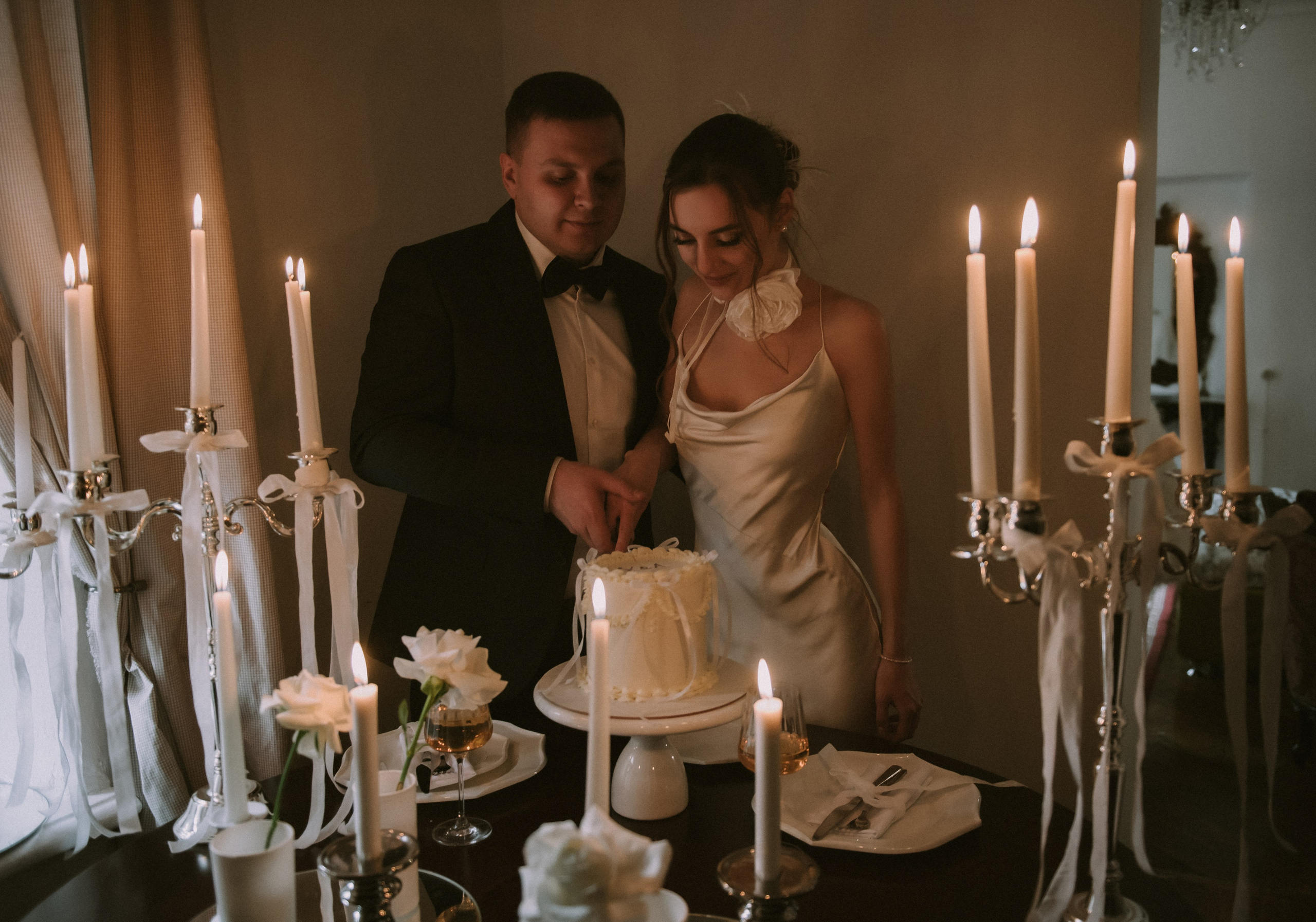 Виктор и Алина (Ливадия). Свадебный, женский, семейный фотограф в Севастополе Юлия Мошенко