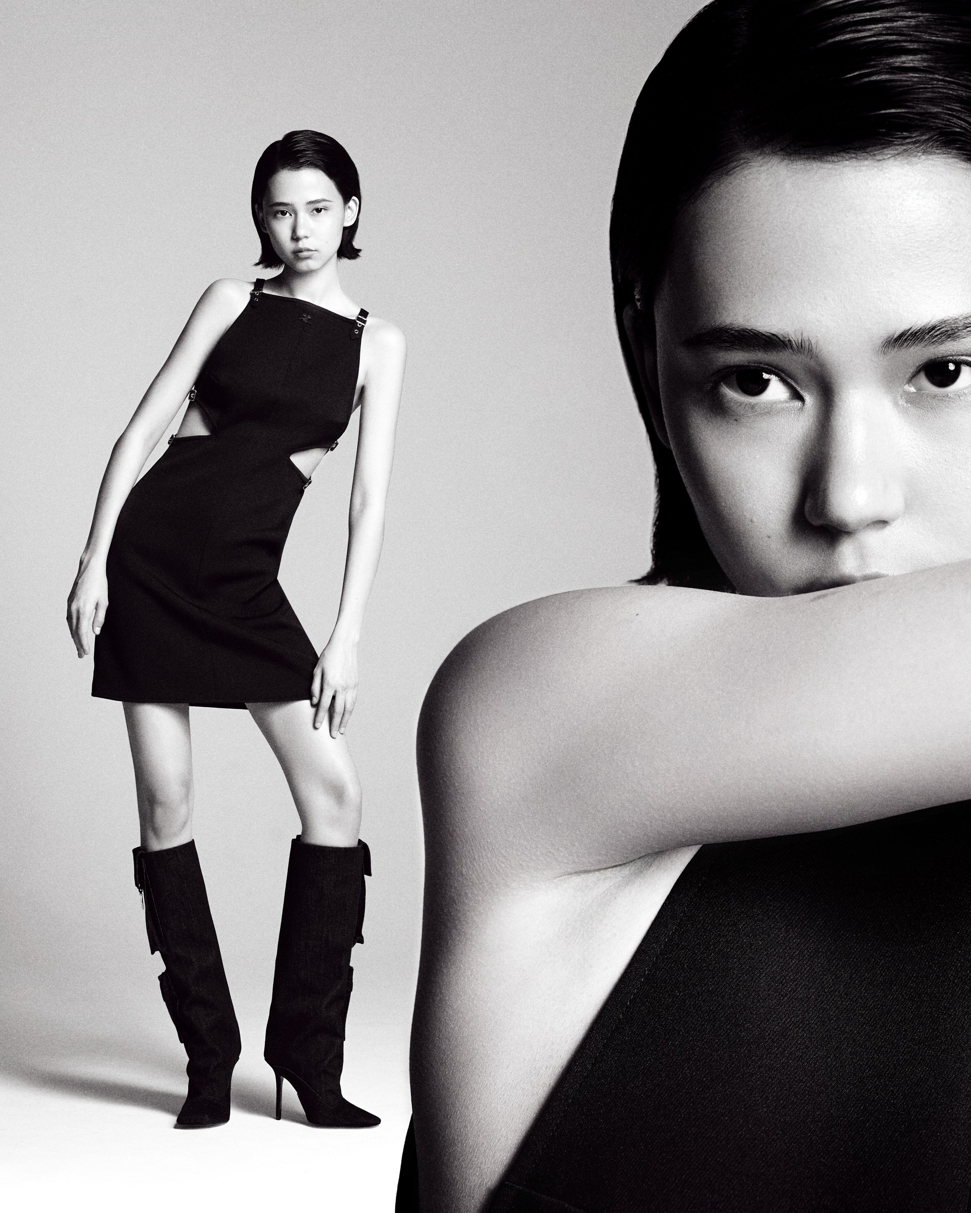 CASSIS All-Star team Dayana | Editorial. Лисица Руслан — Коммерческий и fashion фотограф в Алматы