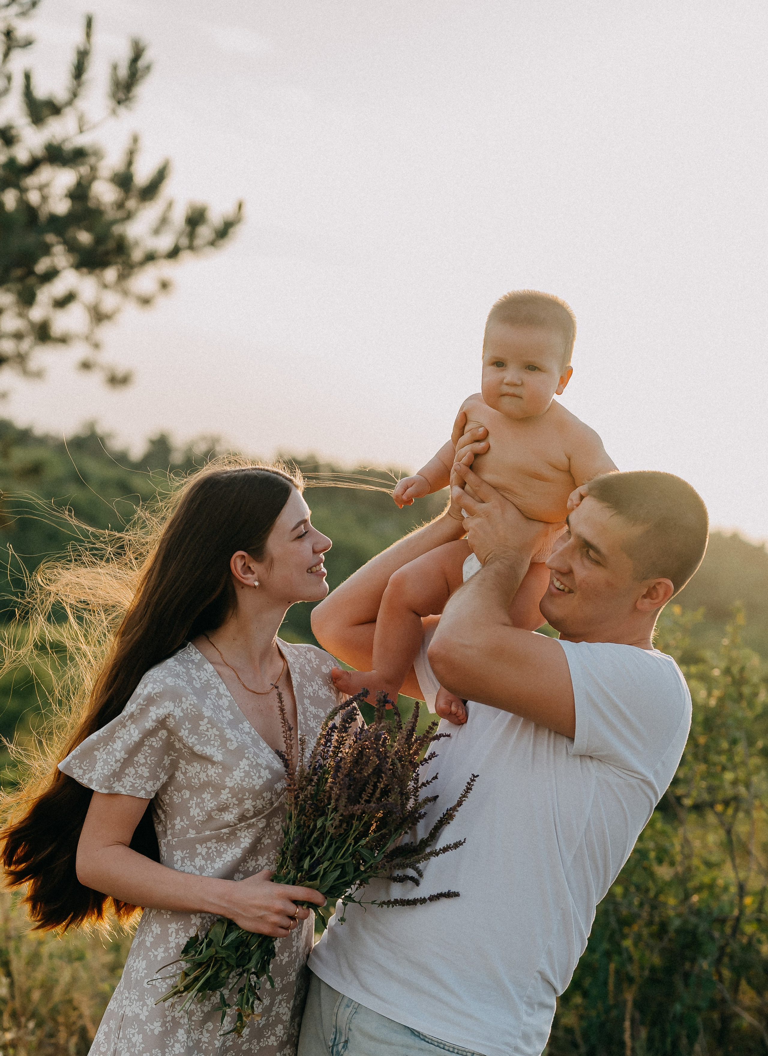 Семьи. Фотограф Исламова Лилия, Смоленск