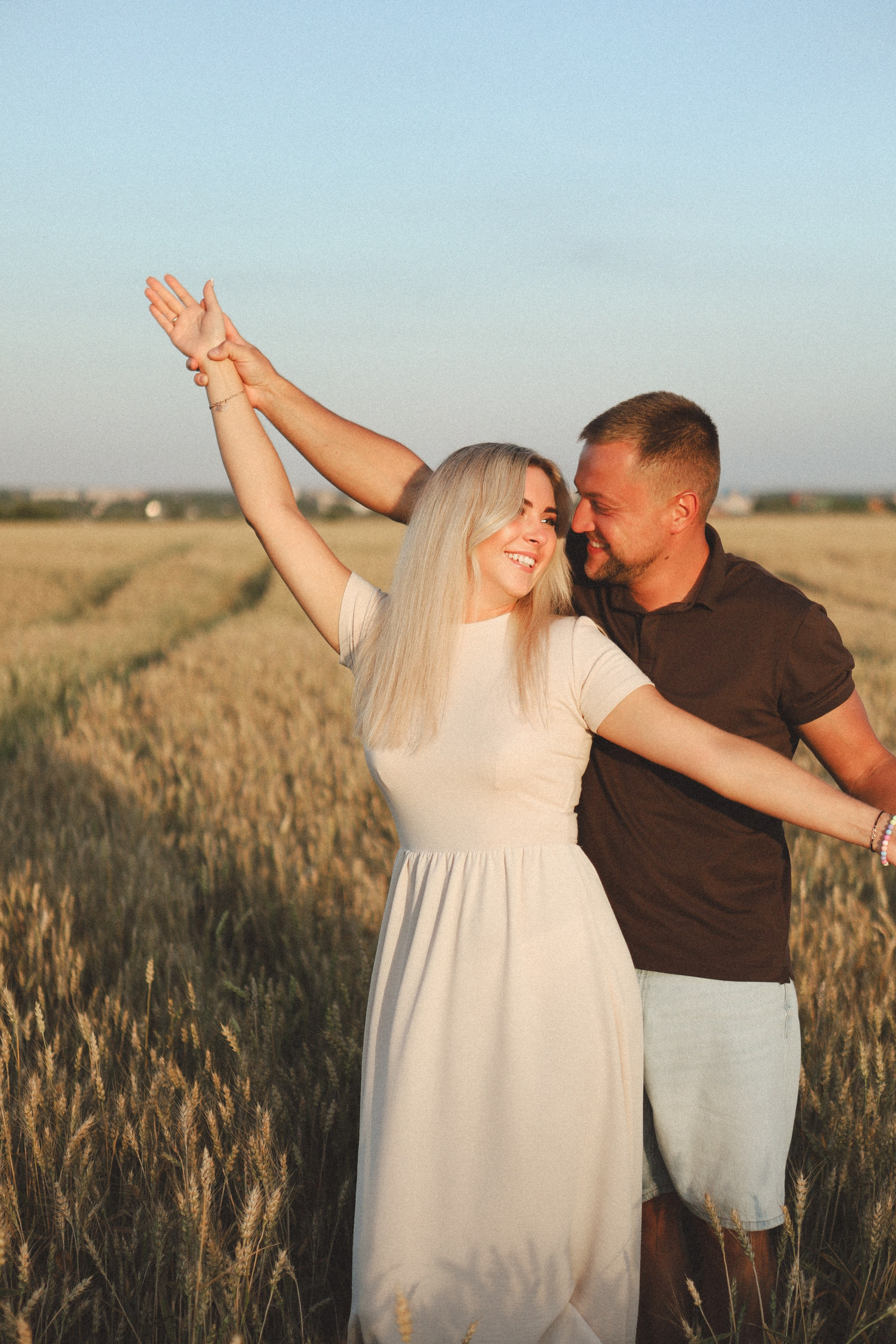 Love story. Фотограф Александра Григорьева в Великих Луках