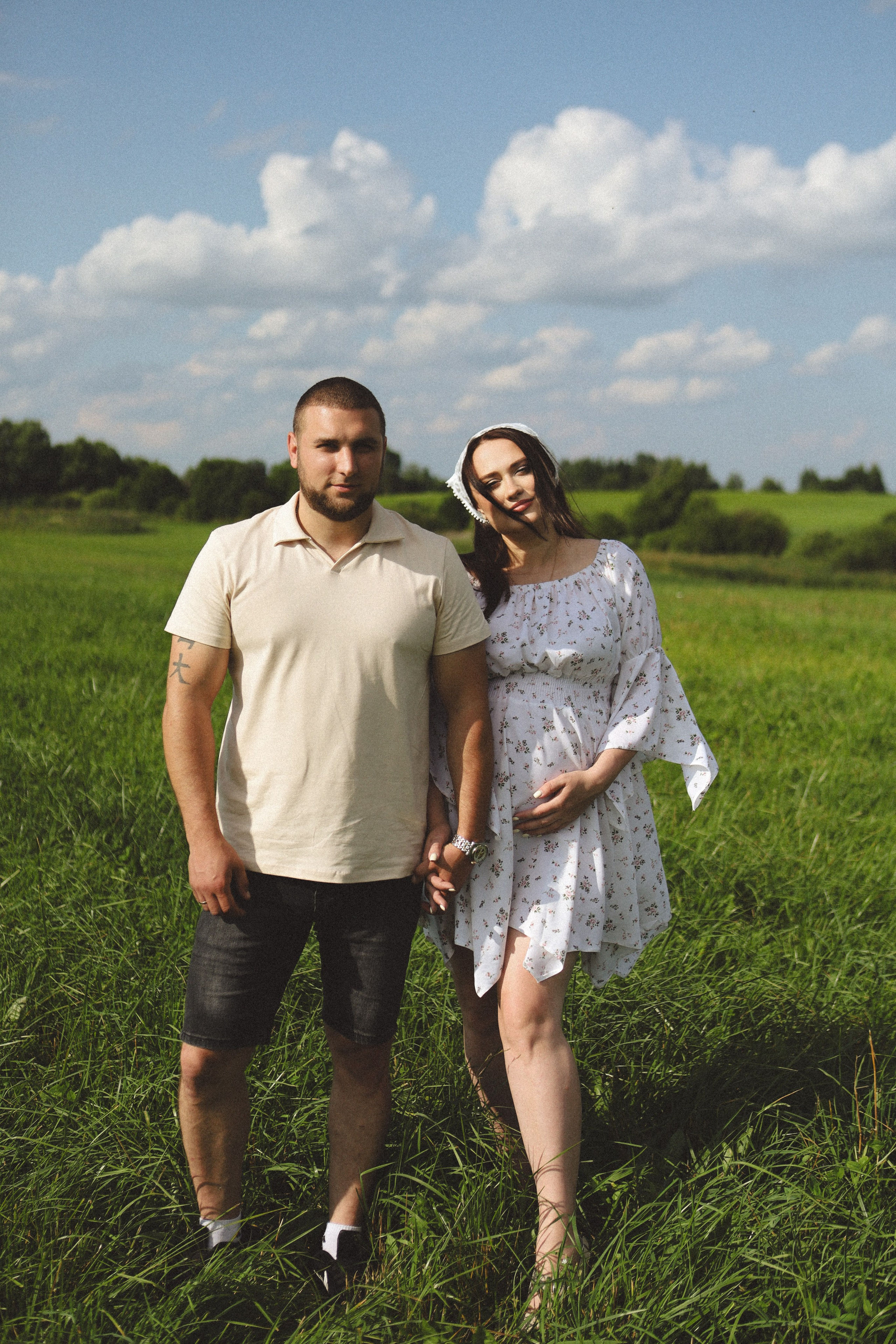 Love story. Фотограф Александра Григорьева в Великих Луках