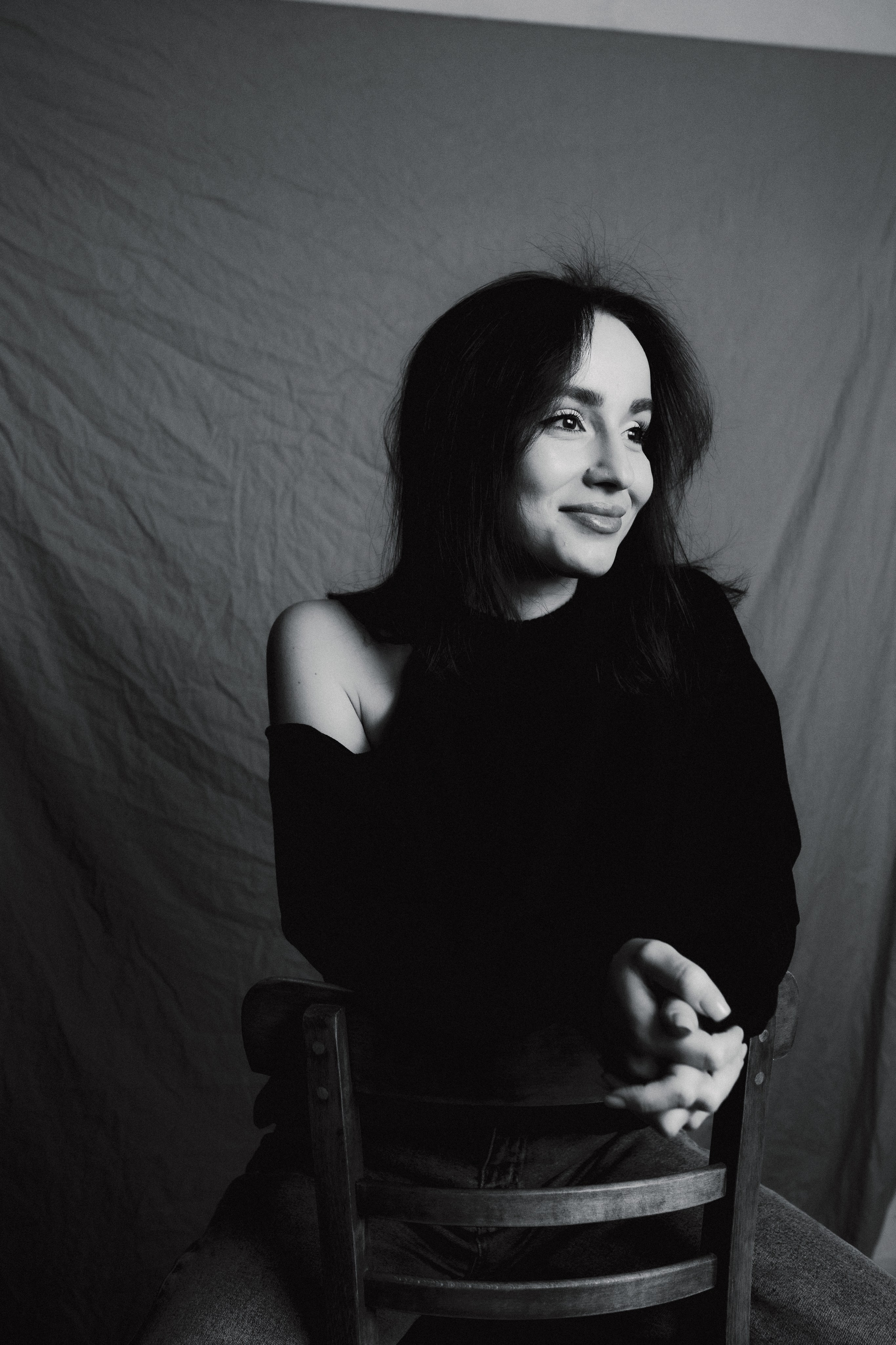 Илана. Фотографирую женщин, мужчин и их отношения