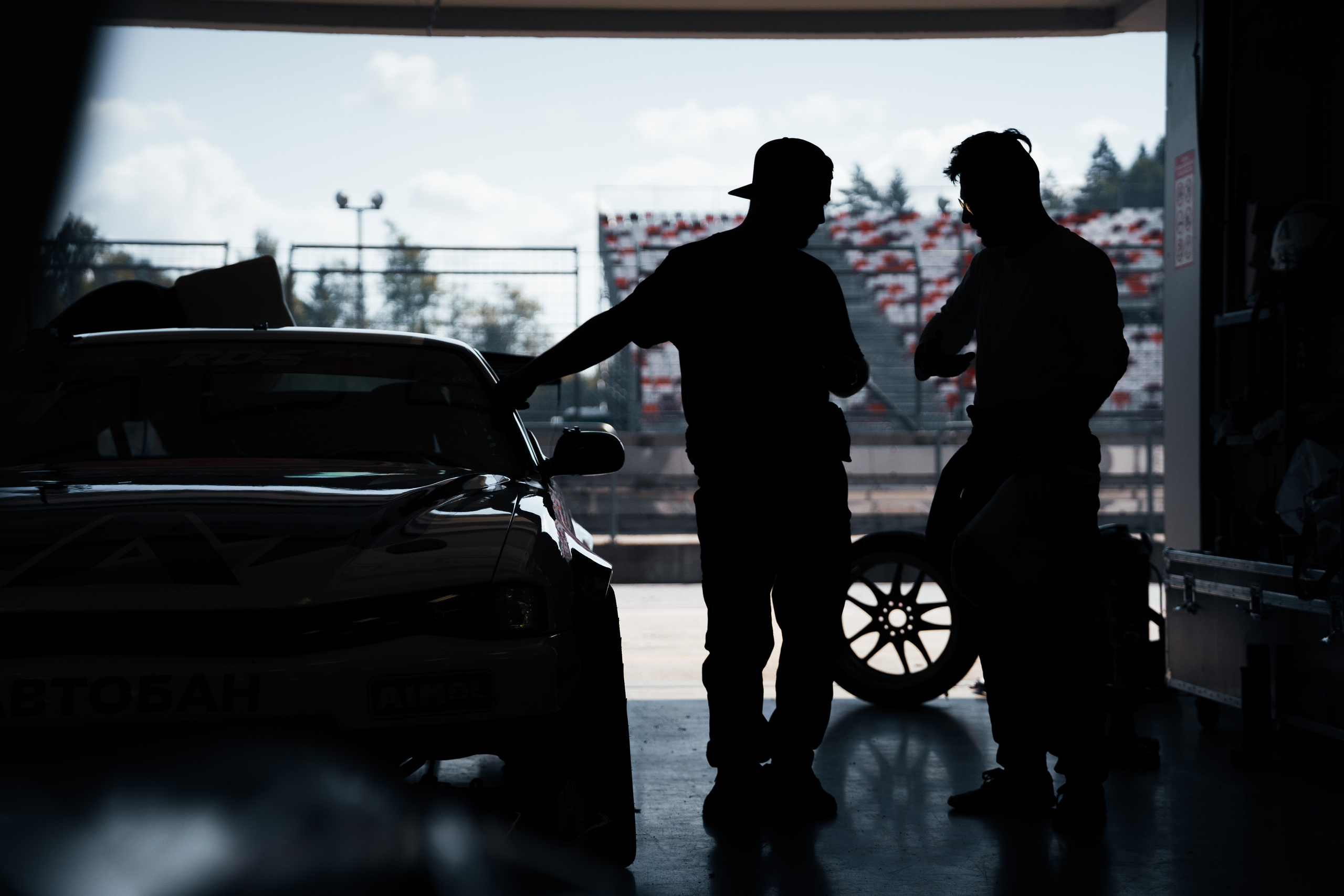 RDS GP MRW 2024. Автомобильный фотограф в Москве Иван Петушков