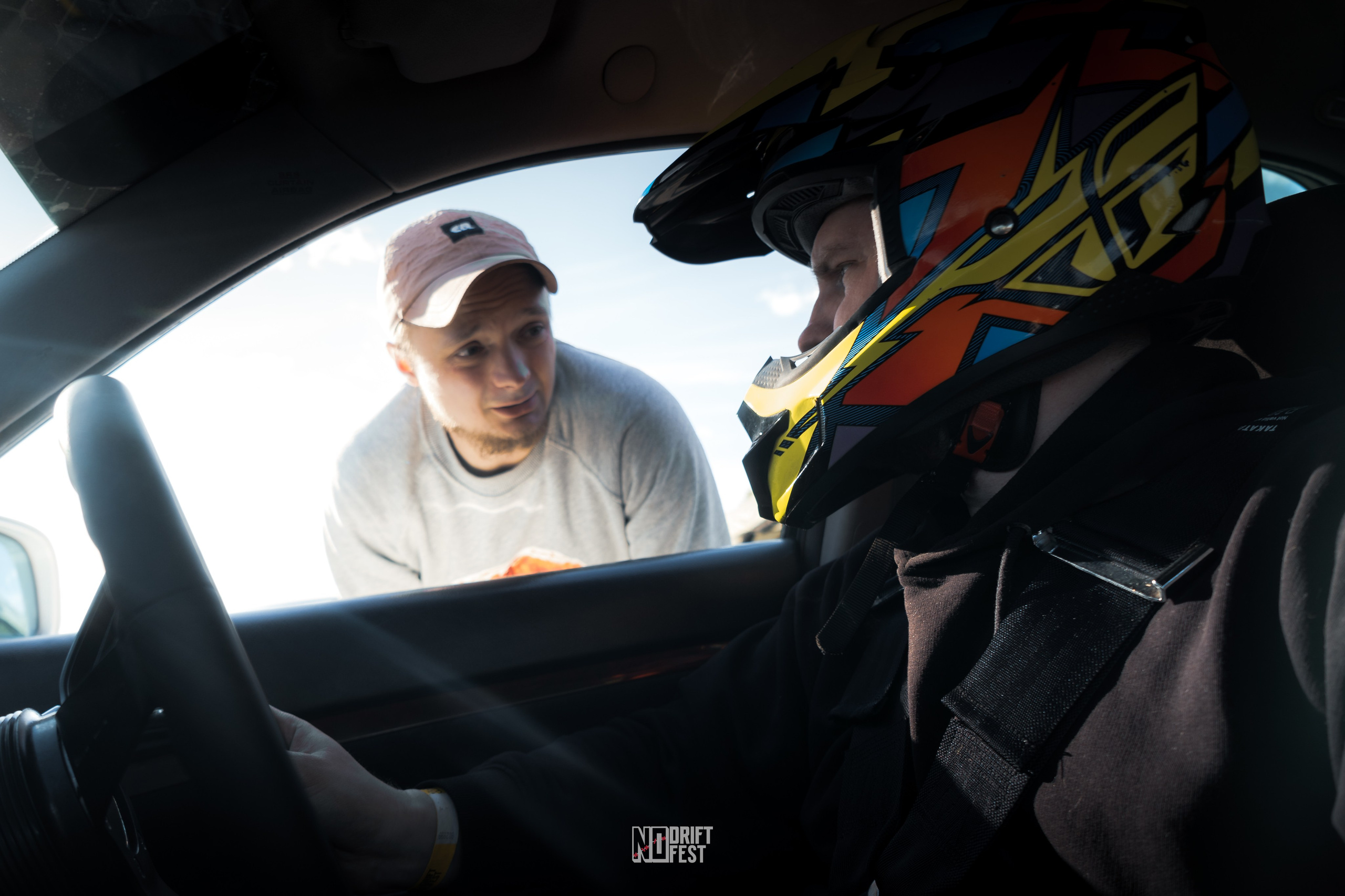 NDNF Fest. Автомобильный фотограф в Москве Иван Петушков