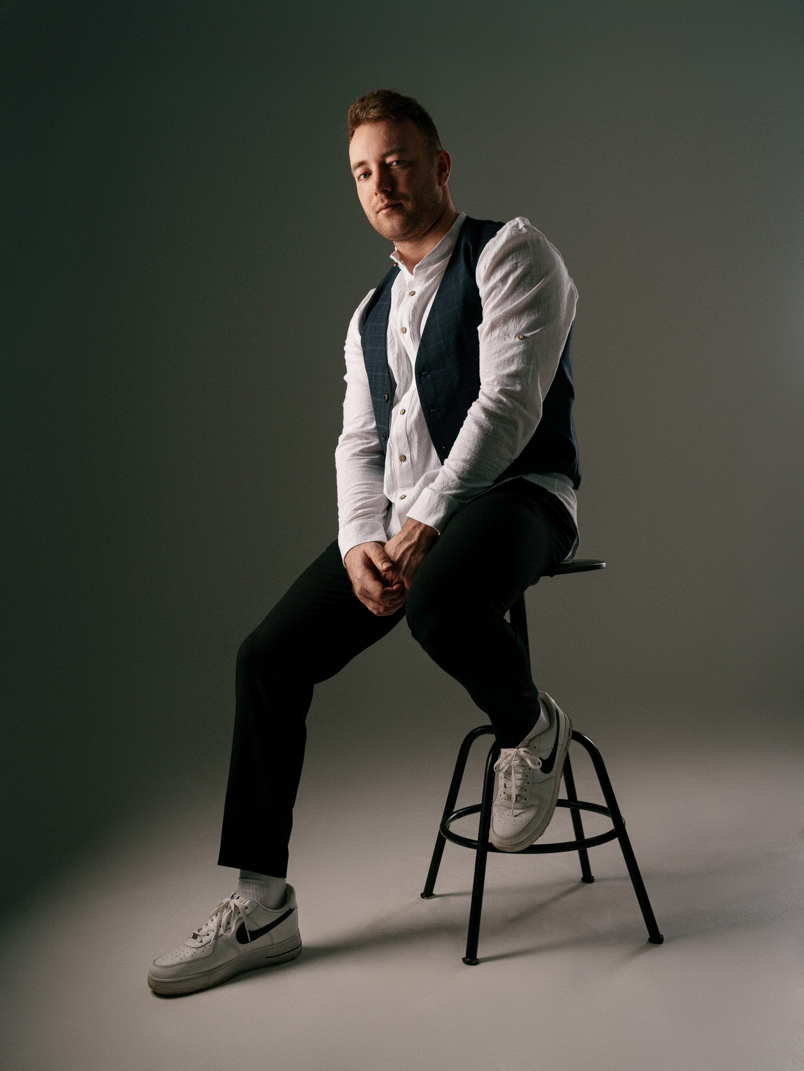 Кирилл. Портретный и Контент фотограф Григорий Семенов (Grifon) в Ижевске