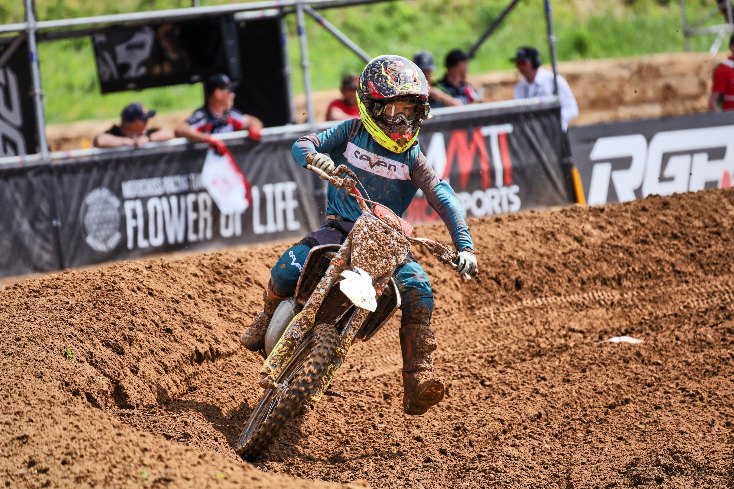 RGP MX — Russian Motocross Championship 2026 | Stage 3 Krasnoe-on-Volga. Photographer Andrey Kraskov