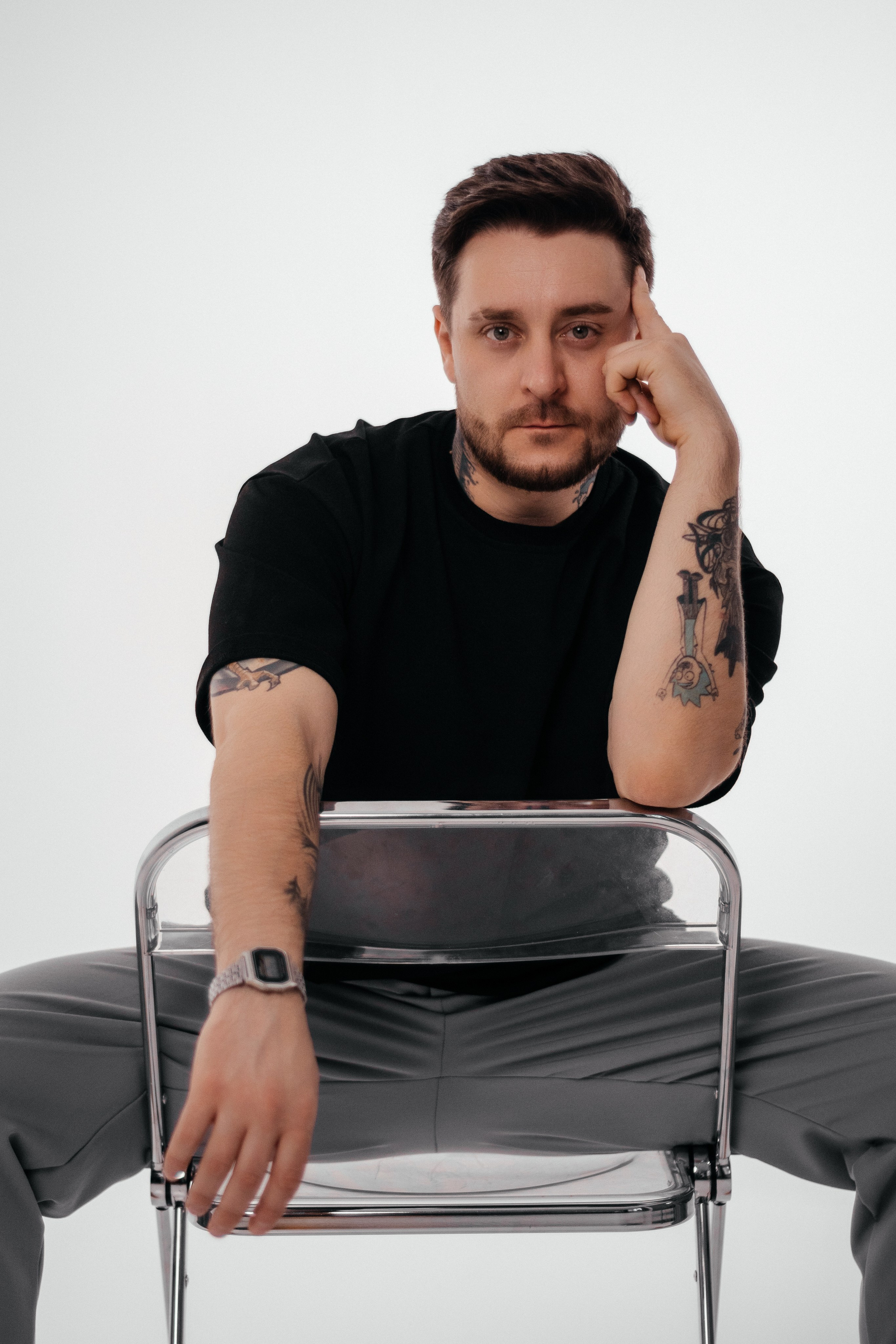 Максим. Свадебный и семейный фотограф Татьяна Нуякшева Новоалтайск — Барнаул