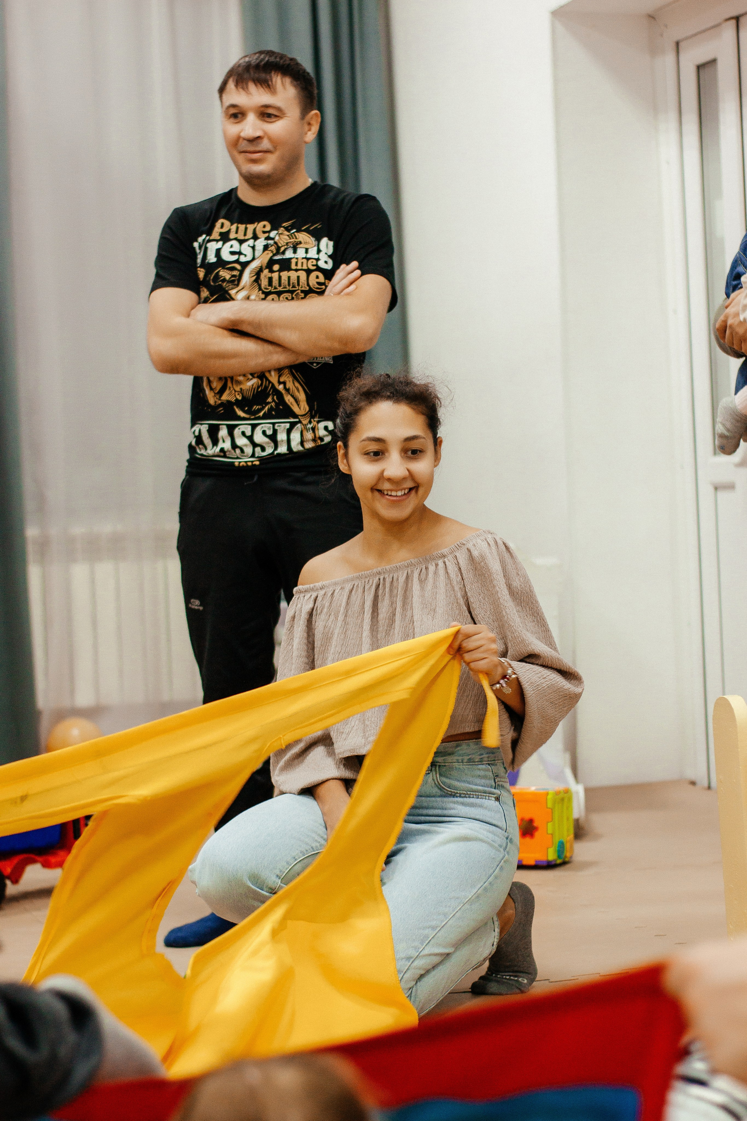 День рождения Вари и Миши. Свадебный и семейный фотограф Татьяна Нуякшева Новоалтайск — Барнаул