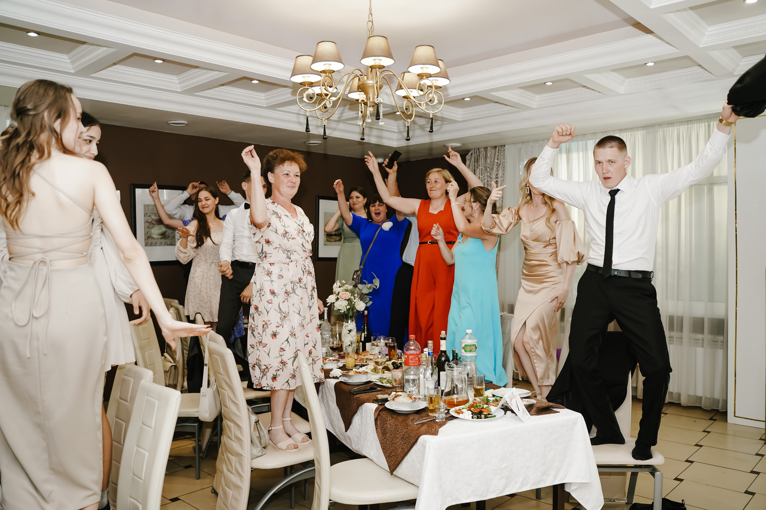 Свадьба в Бирске