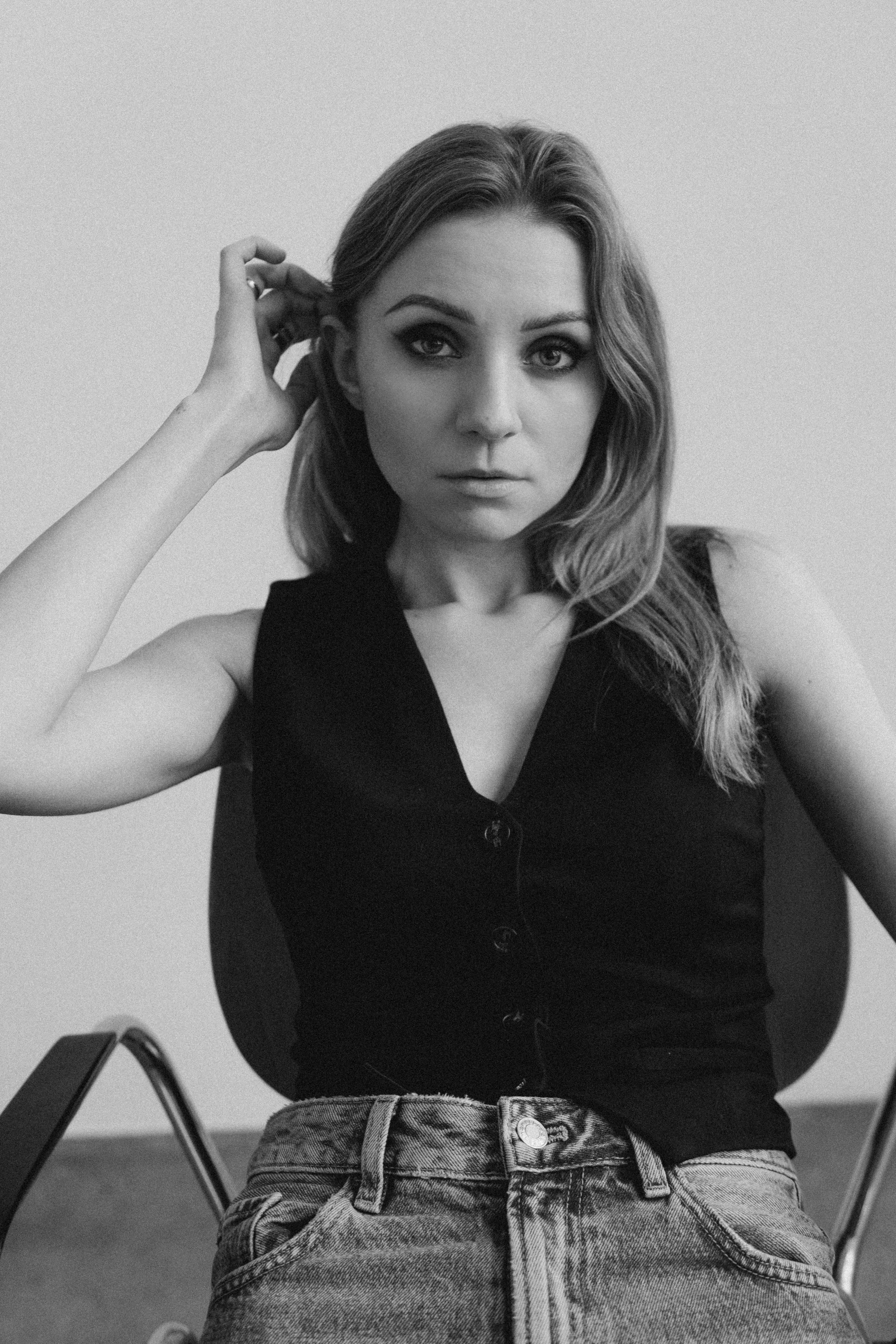 Даша. Свадебный фотограф Оля Григунова