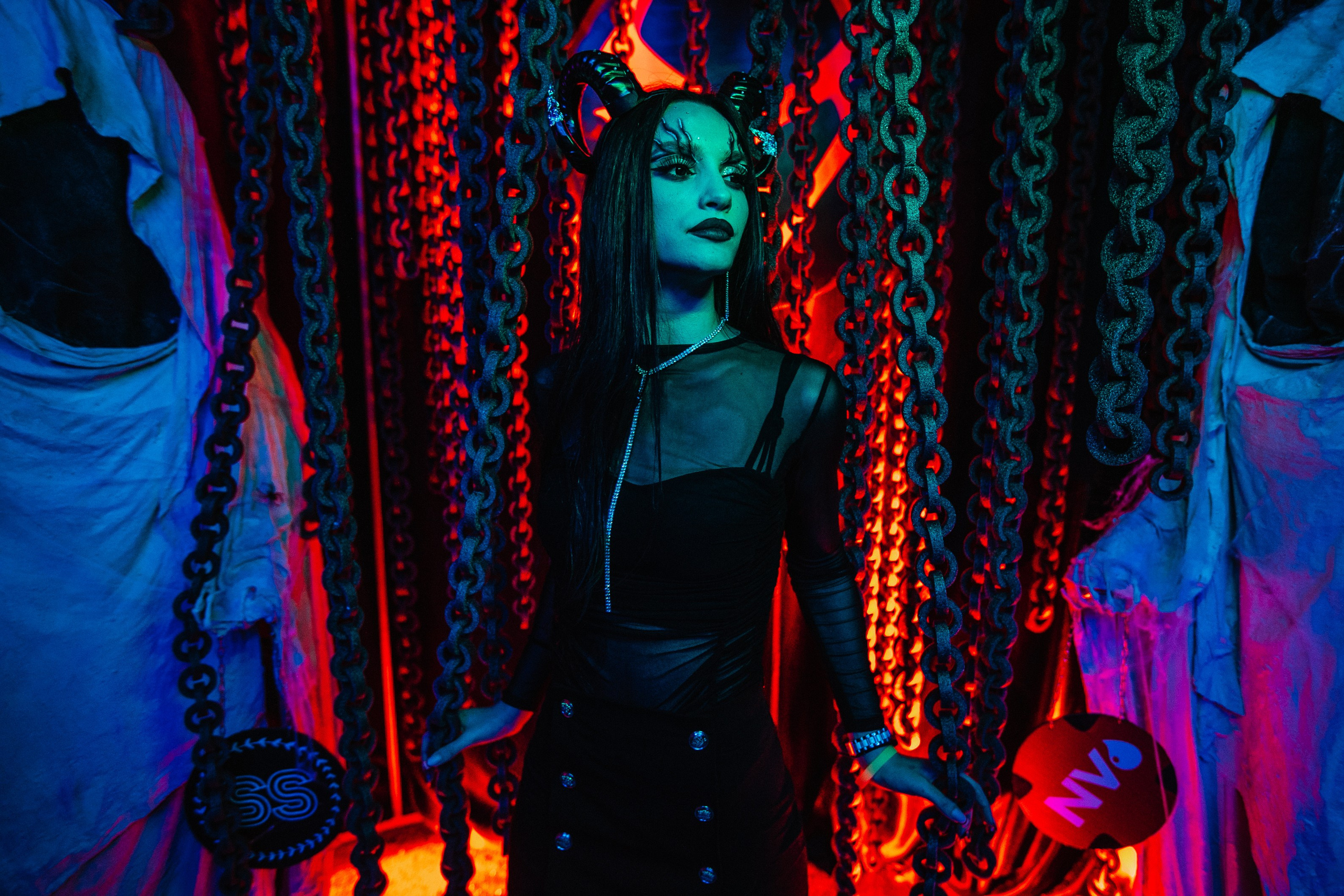 Halloween by #ДАБУДЕТБИТ. Роман Урумбаев фотограф Нижневартовск