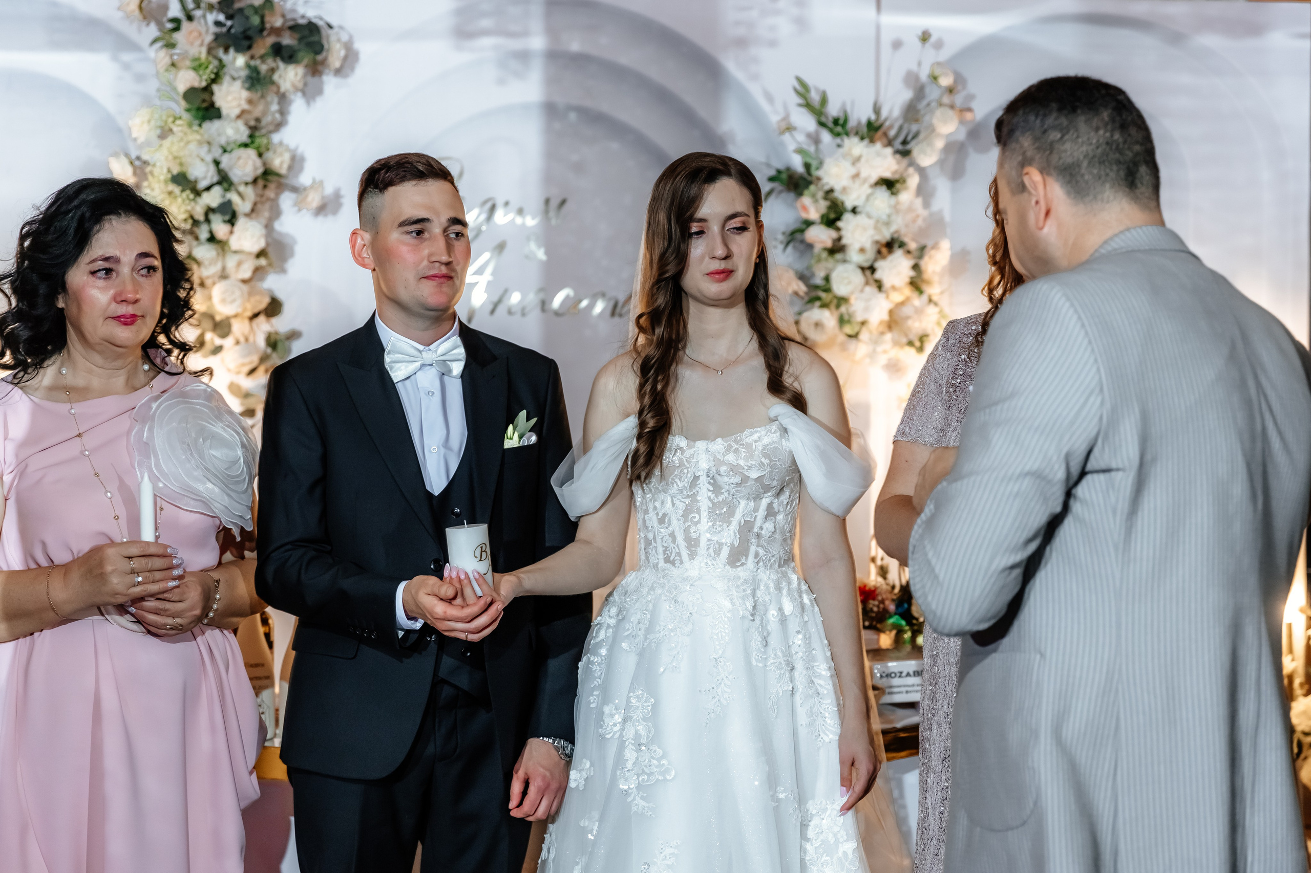 Вадим и Анастасия. Свадебный и семейный фотограф Разида Мухаметова