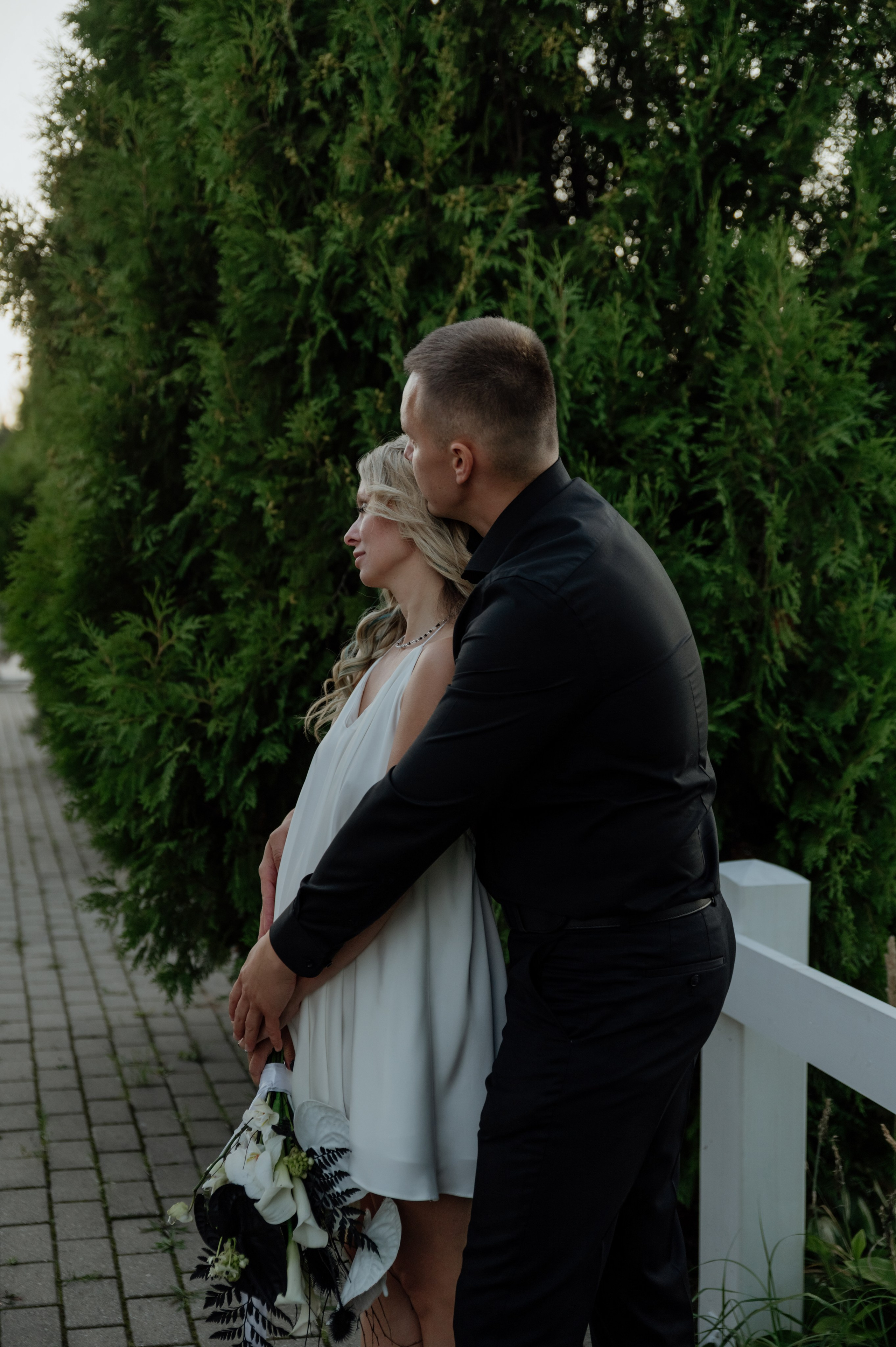 Федя и Наташа. Свадебный и Семейный фотограф в Ярославле Алёна Колясникова