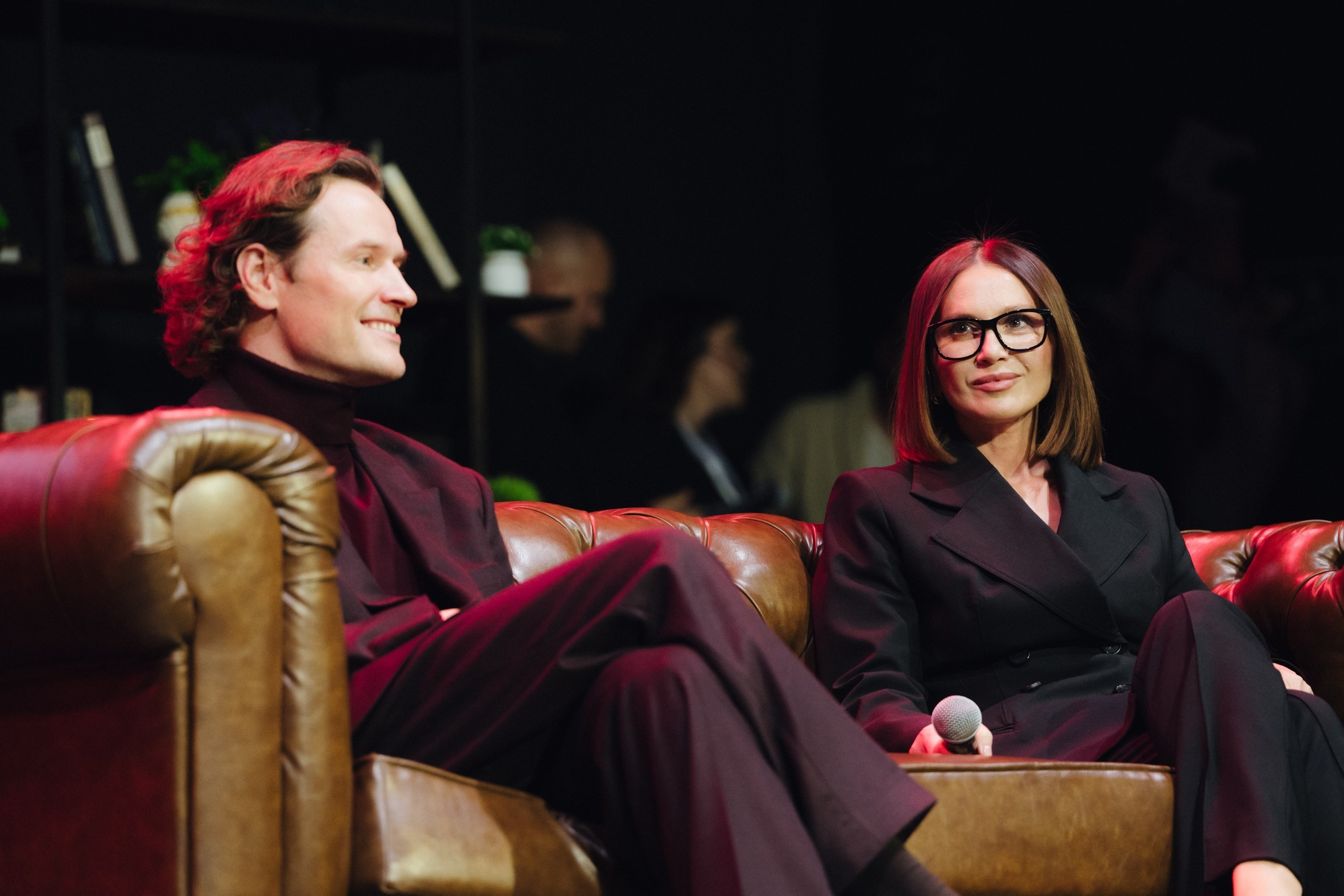 ОСНОВАТЕЛИ / Конференция. Свадебный фотограф в Москве Евгений Рыжов