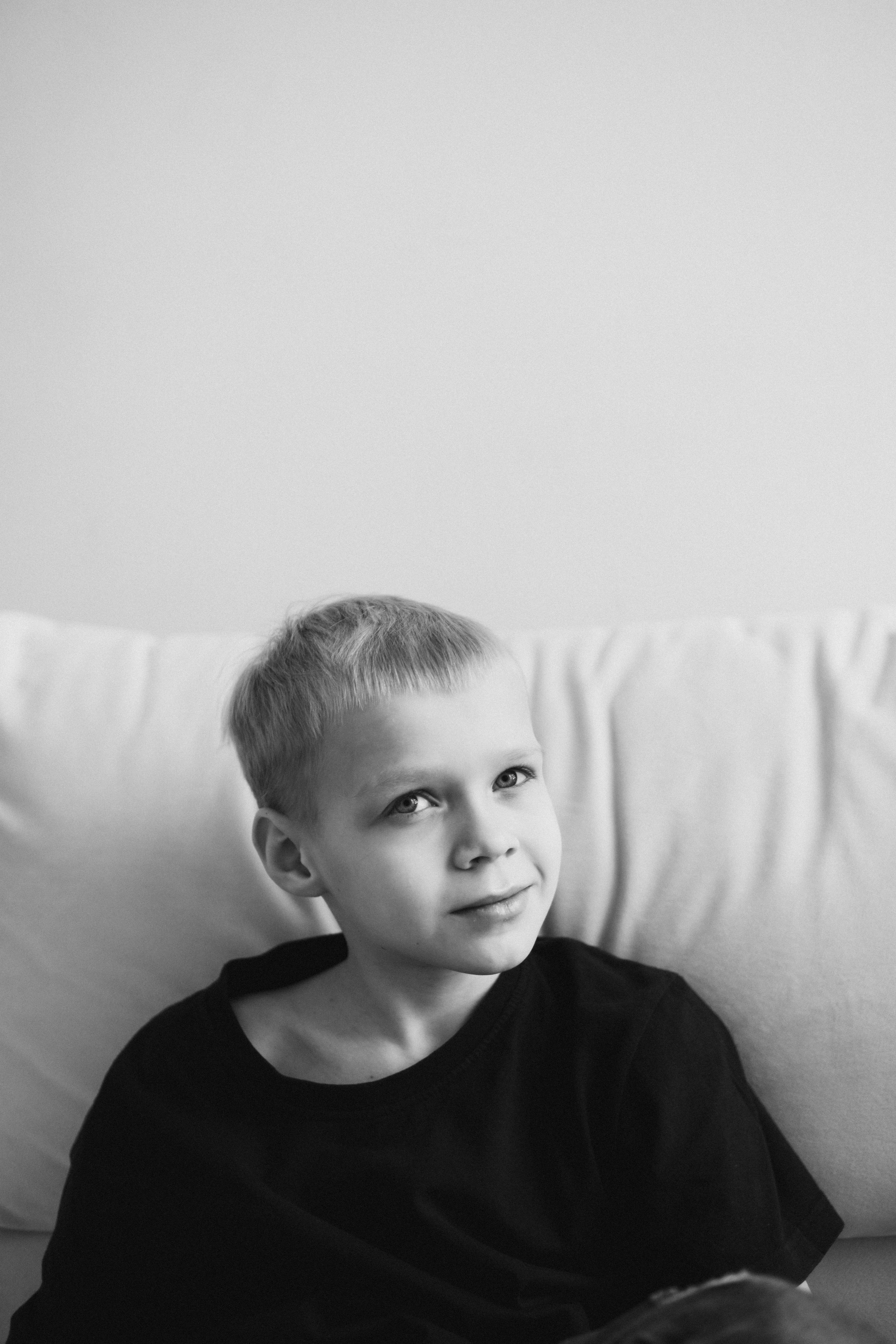 ДЕТСКИЙ ПОРТРЕТ. Фотограф Наталья Авсеенкова