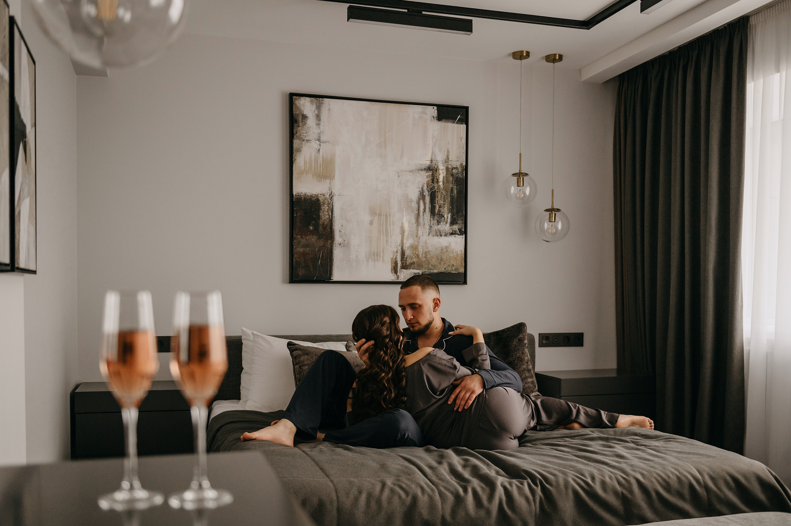 Дима и Роксана. Свадебный фотограф Марина Жемчужникова в Москве и в Белгороде